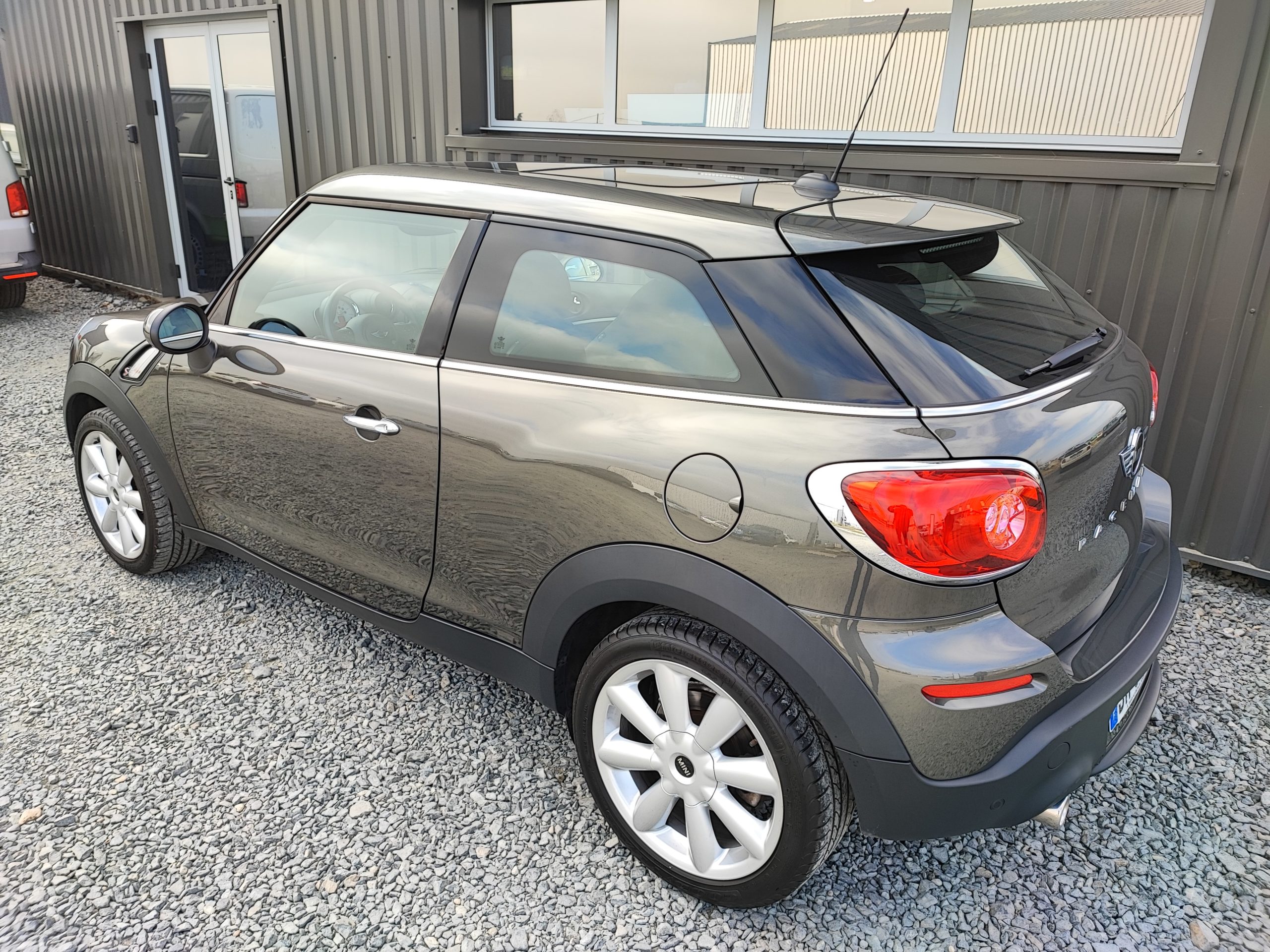 MINI PACEMAN 2.0 143 COOPER SD PACK RED HOT CHILI II