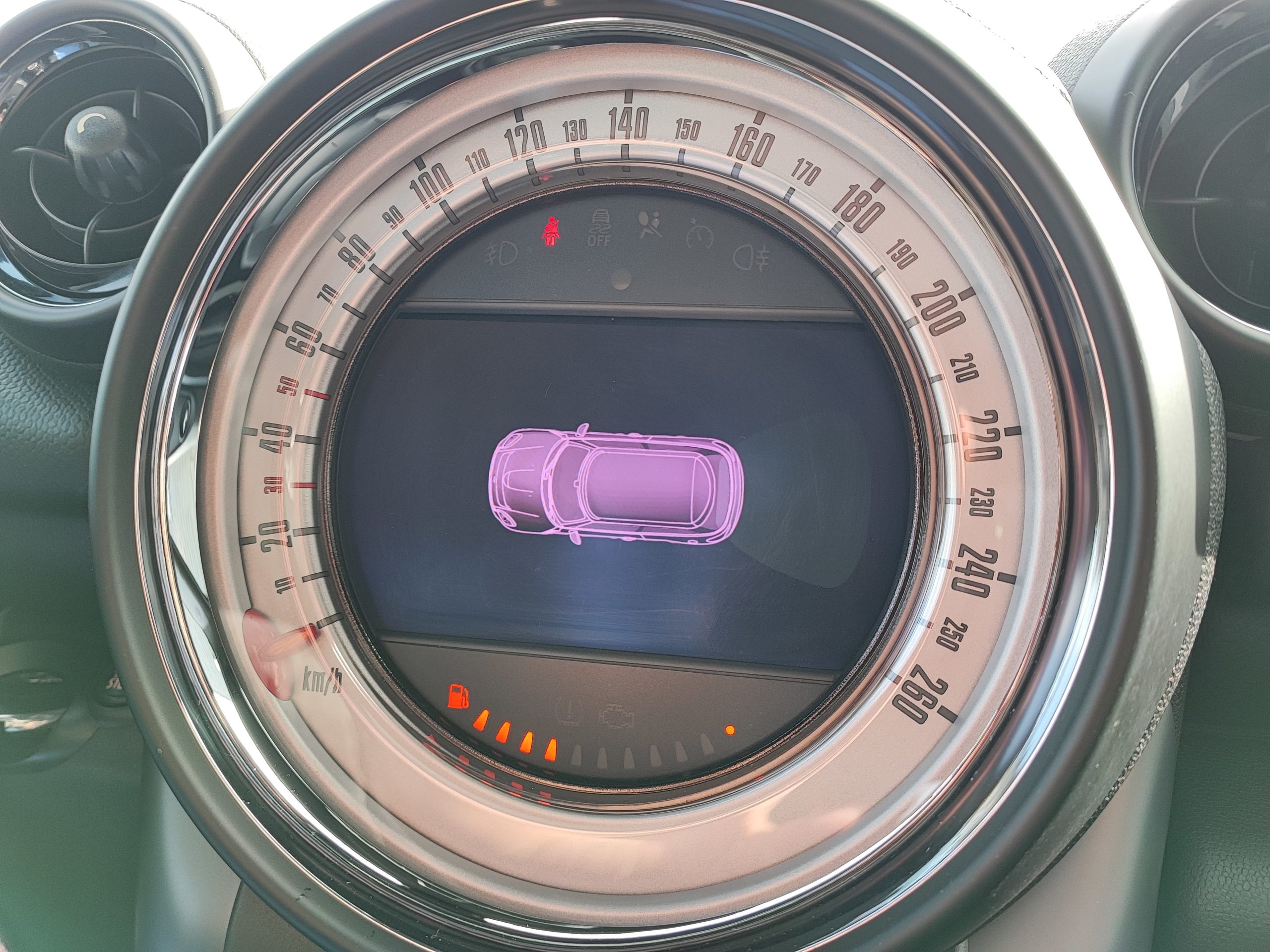 MINI PACEMAN 2.0 143 COOPER SD PACK RED HOT CHILI II