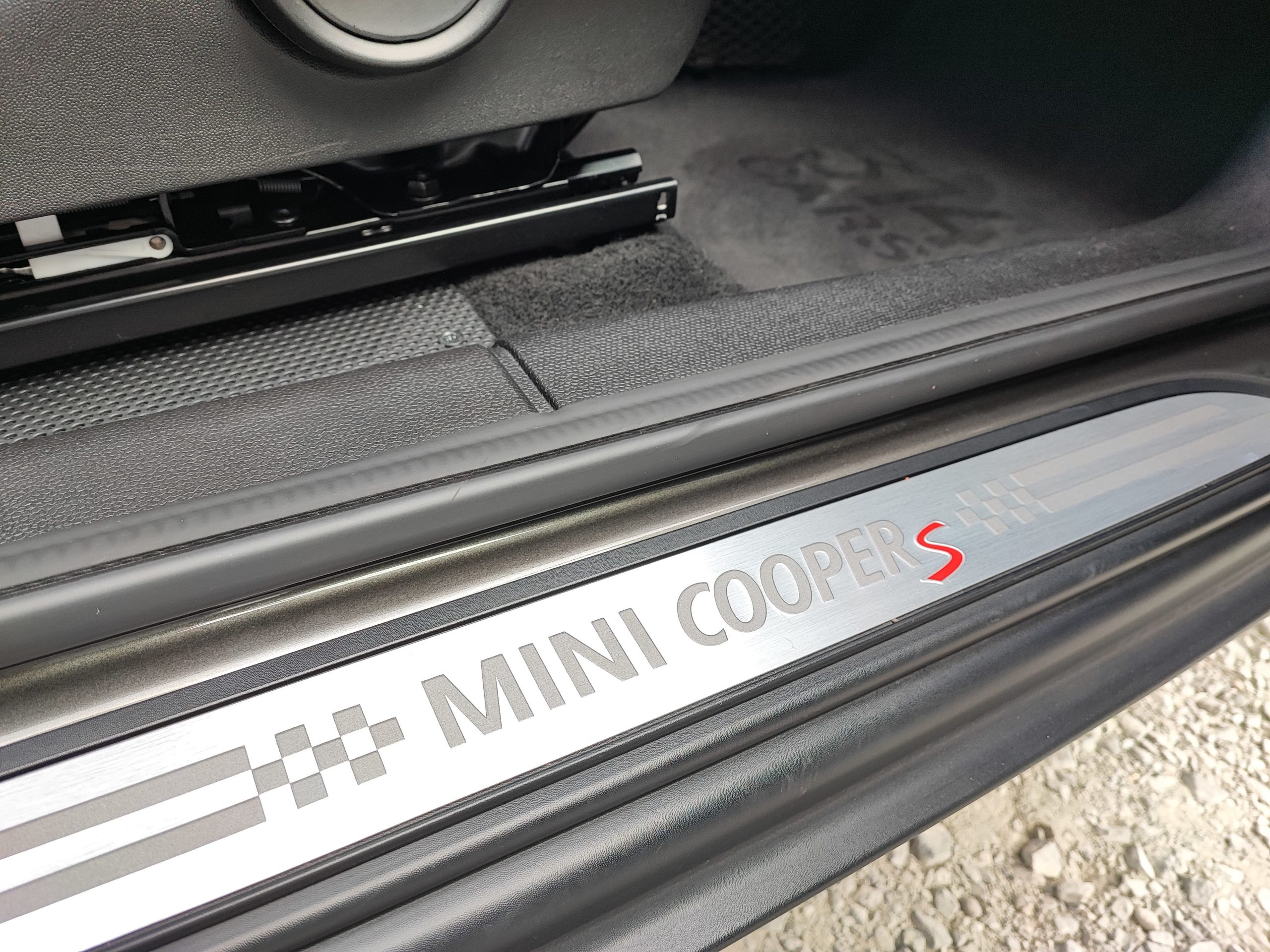 MINI PACEMAN 2.0 143 COOPER SD PACK RED HOT CHILI II
