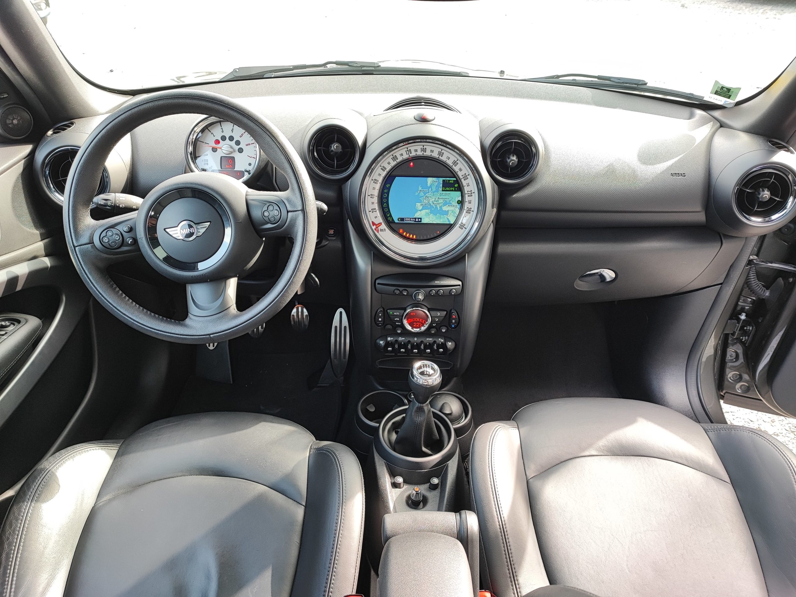 MINI PACEMAN 2.0 143 COOPER SD PACK RED HOT CHILI II