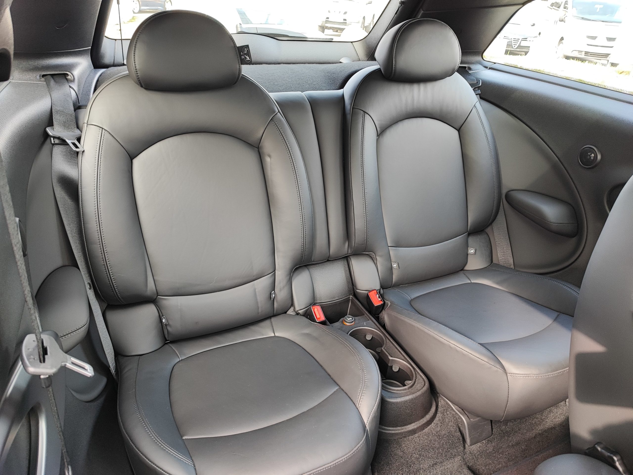 MINI PACEMAN 2.0 143 COOPER SD PACK RED HOT CHILI II