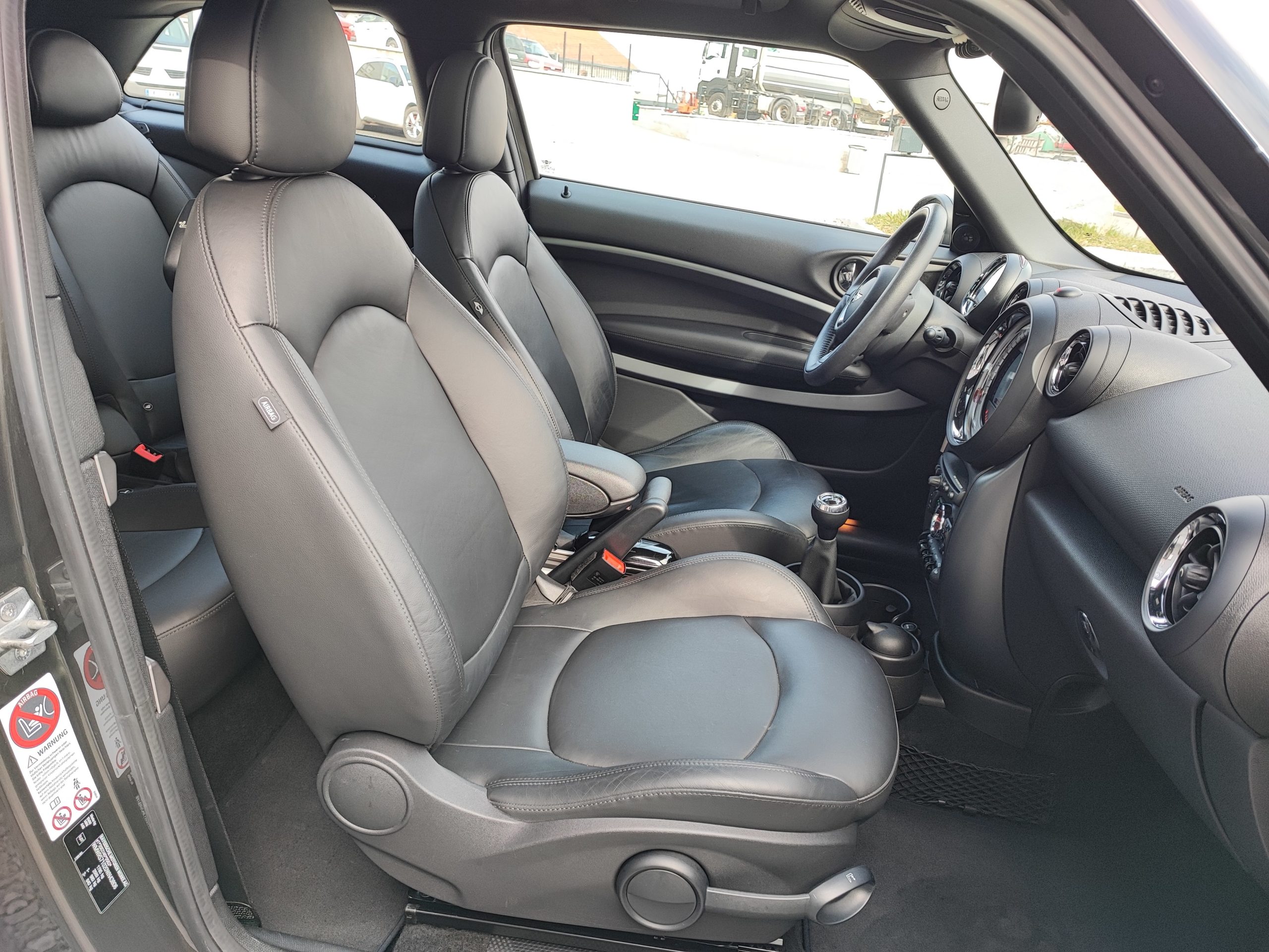 MINI PACEMAN 2.0 143 COOPER SD PACK RED HOT CHILI II