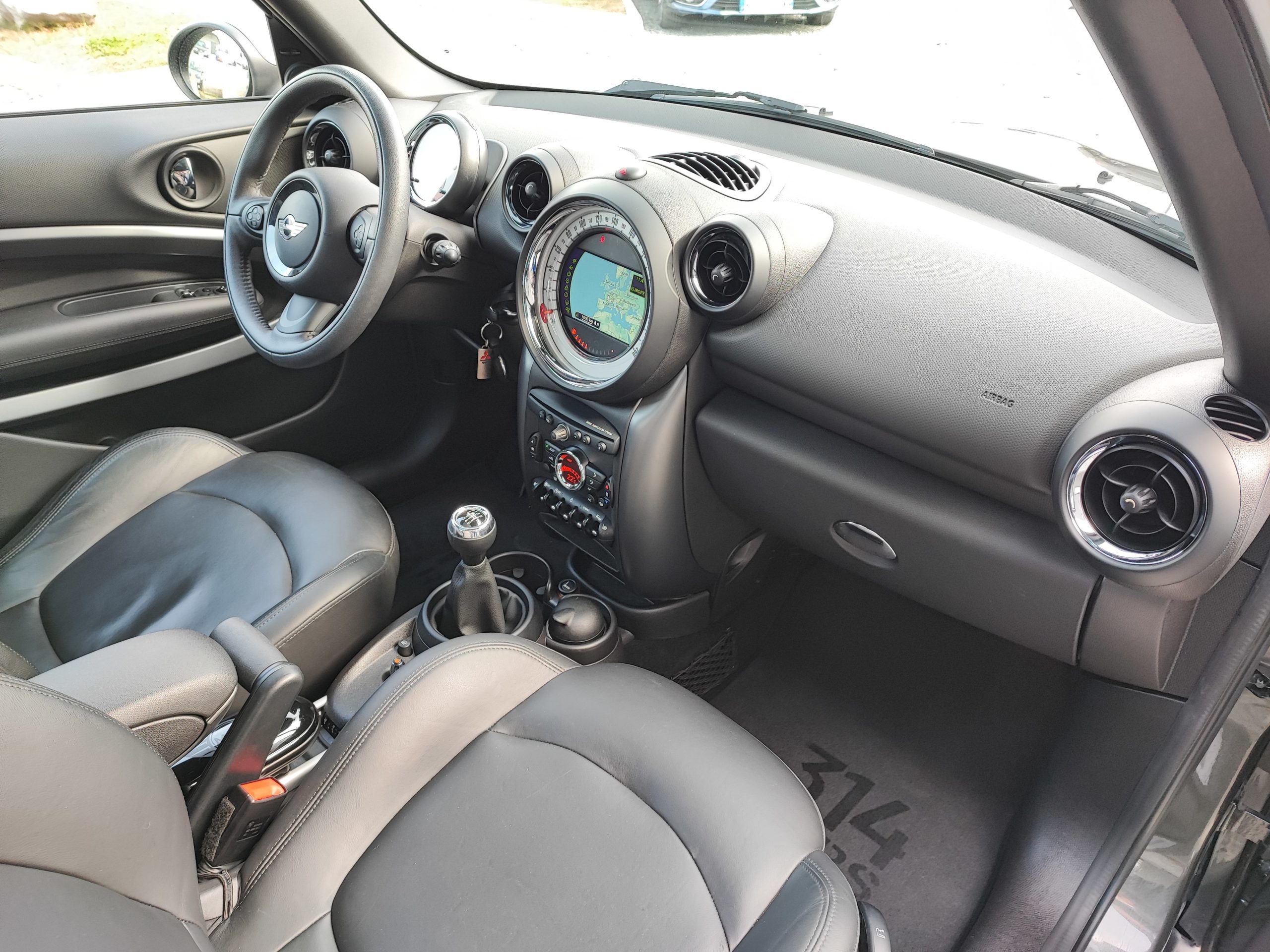 MINI PACEMAN 2.0 143 COOPER SD PACK RED HOT CHILI II