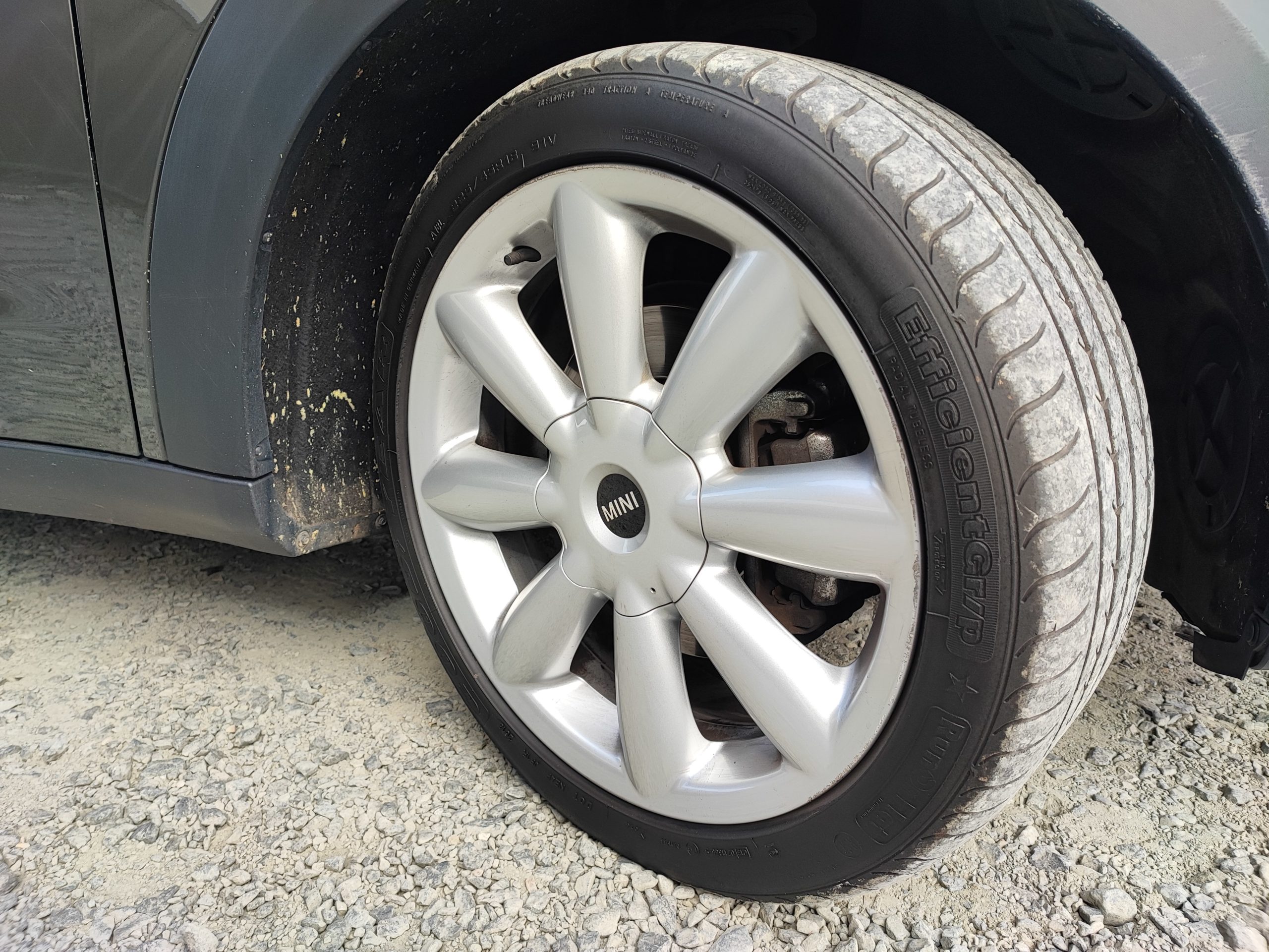 MINI PACEMAN 2.0 143 COOPER SD PACK RED HOT CHILI II