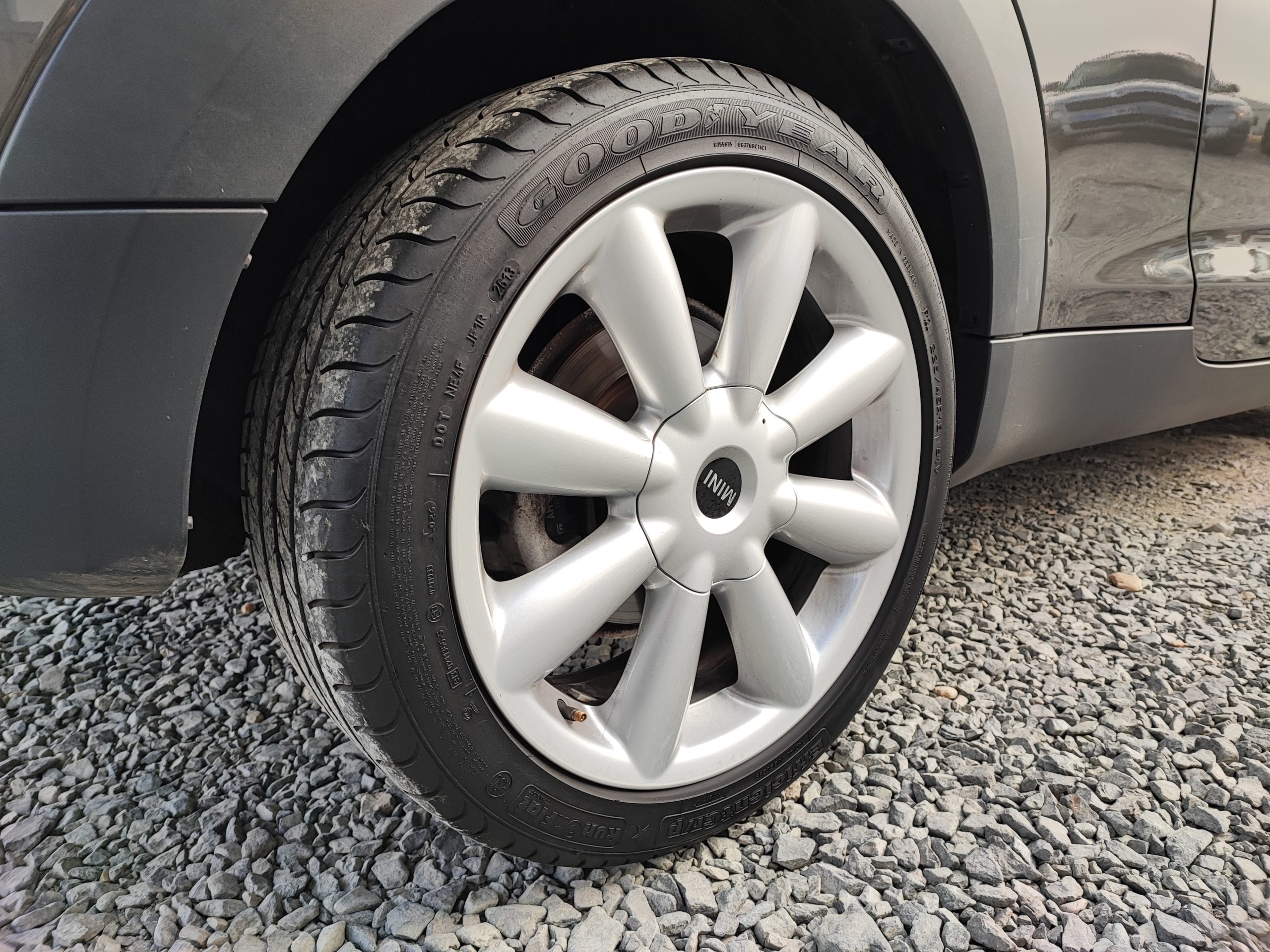 MINI PACEMAN 2.0 143 COOPER SD PACK RED HOT CHILI II