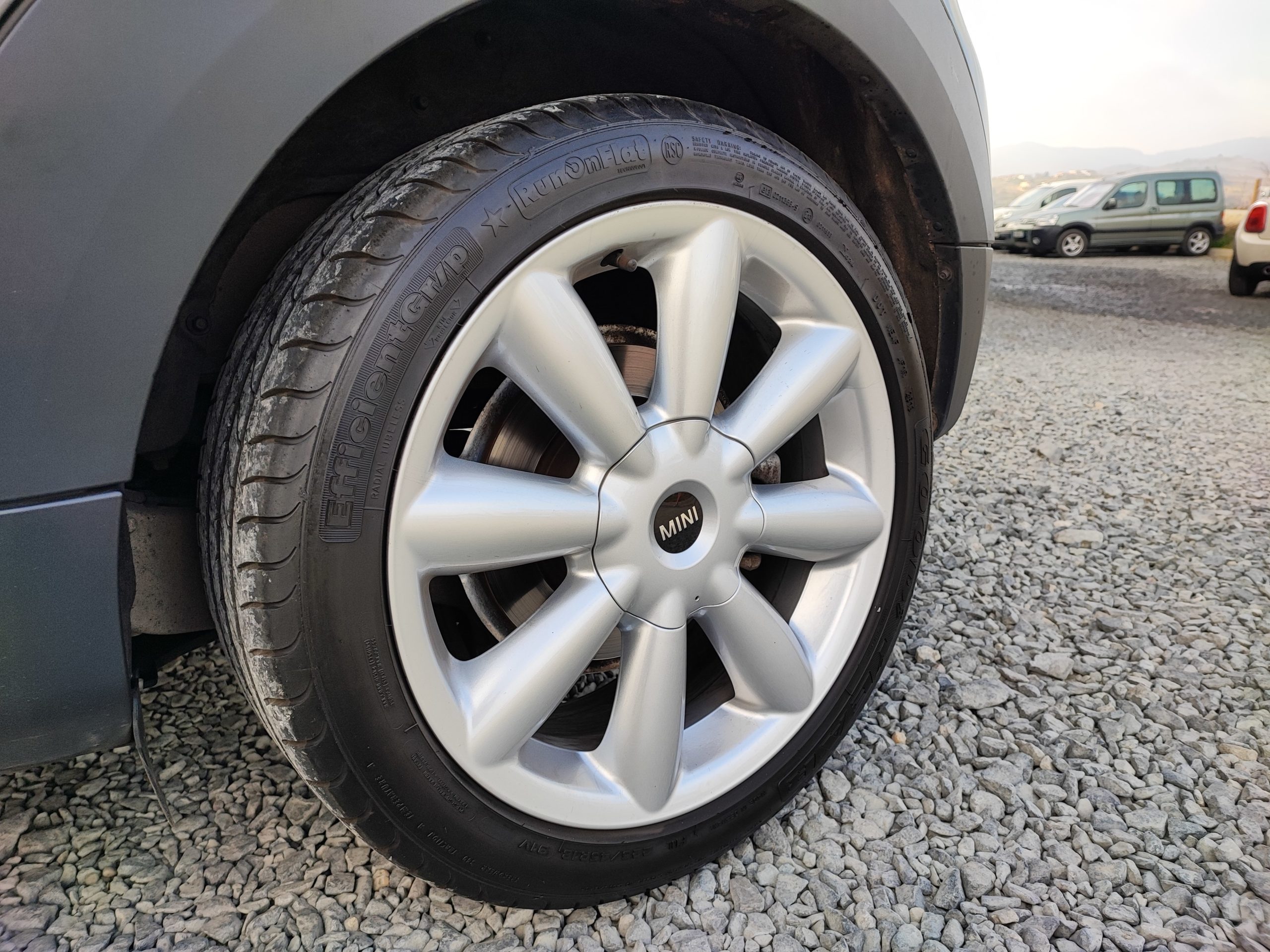 MINI PACEMAN 2.0 143 COOPER SD PACK RED HOT CHILI II