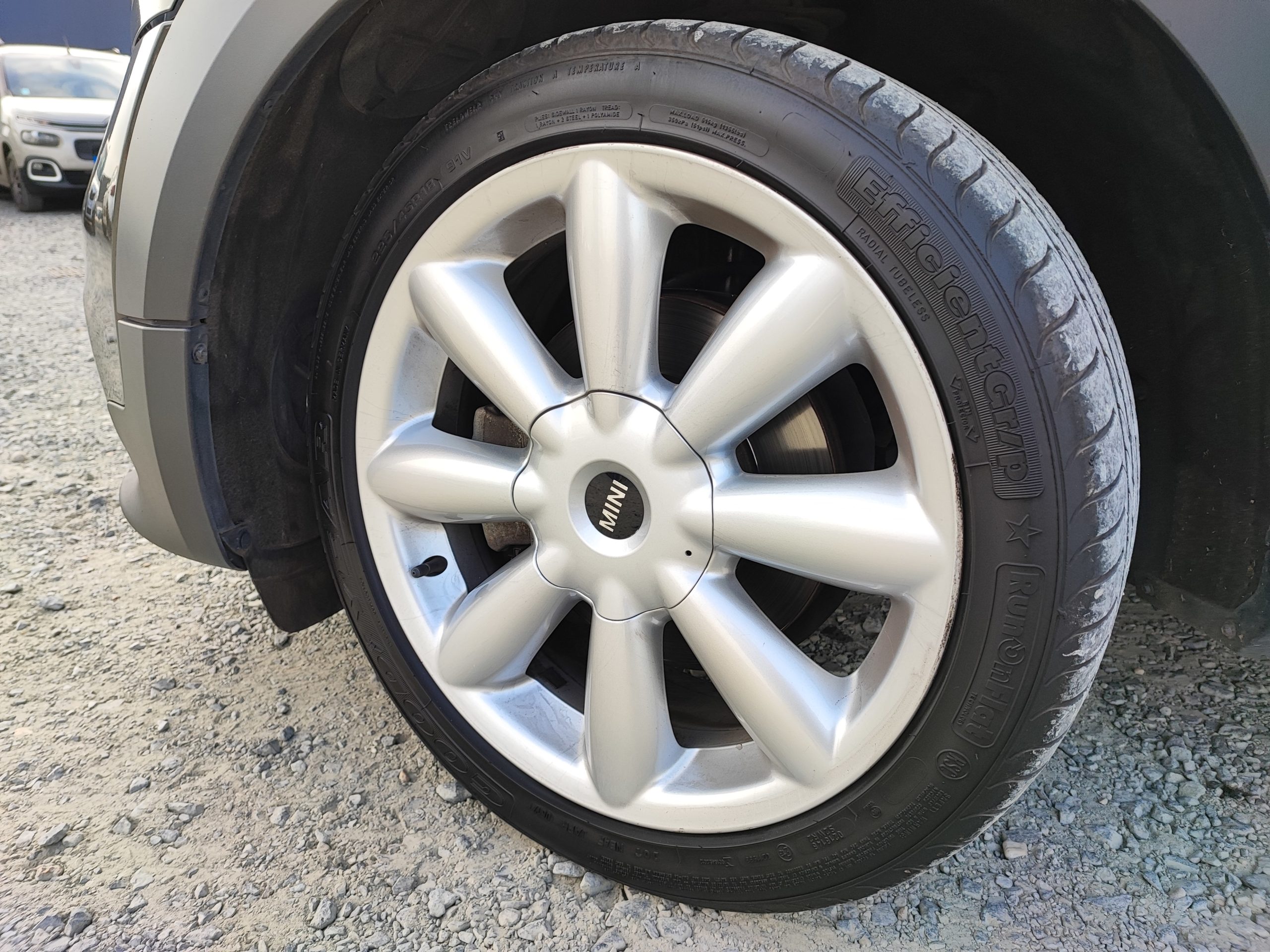 MINI PACEMAN 2.0 143 COOPER SD PACK RED HOT CHILI II