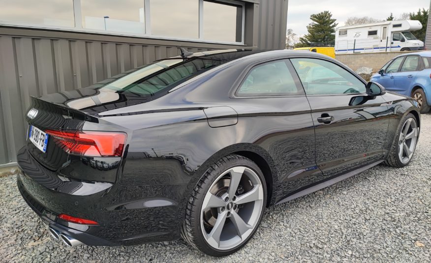 AUDI S5 II (2) COUPE 3.0 TDI 347 S5 QUATTRO TIPTRONIC 8