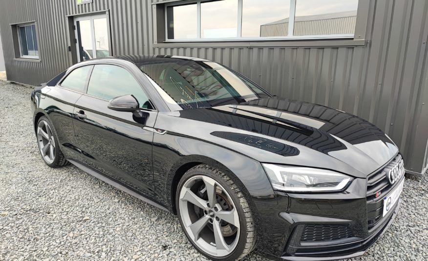 AUDI S5 II (2) COUPE 3.0 TDI 347 S5 QUATTRO TIPTRONIC 8