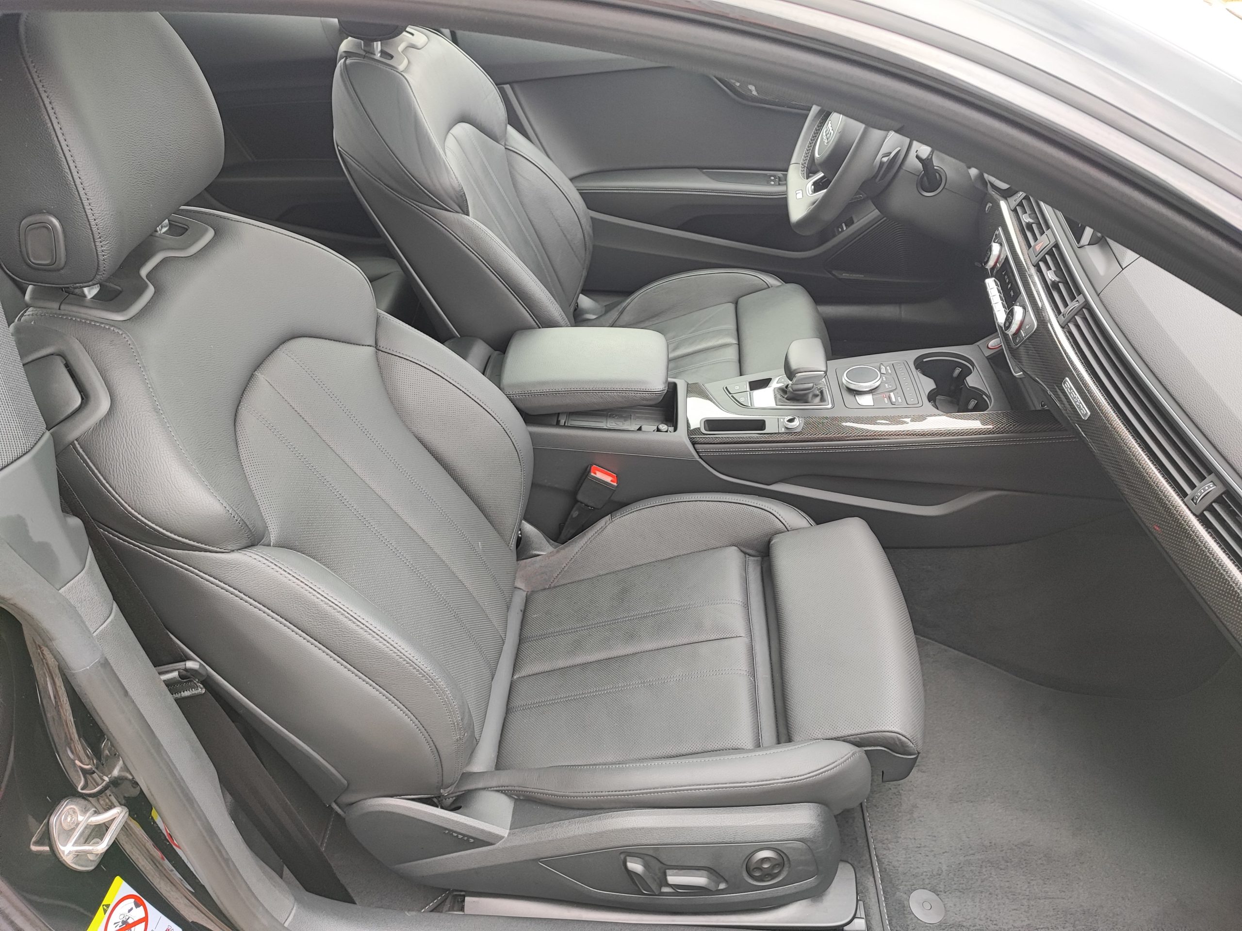 AUDI S5 II (2) COUPE 3.0 TDI 347 S5 QUATTRO TIPTRONIC 8