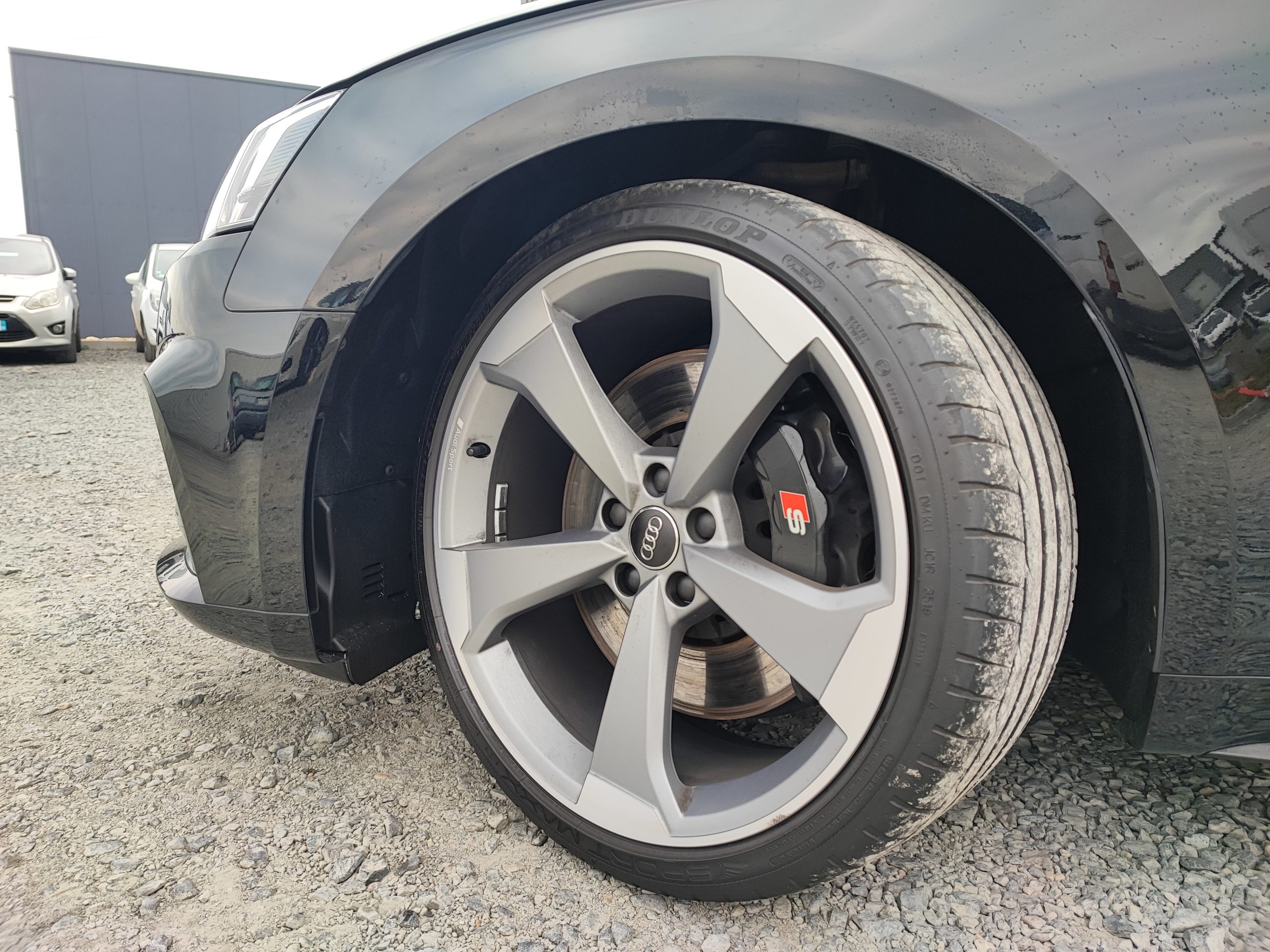 AUDI S5 II (2) COUPE 3.0 TDI 347 S5 QUATTRO TIPTRONIC 8