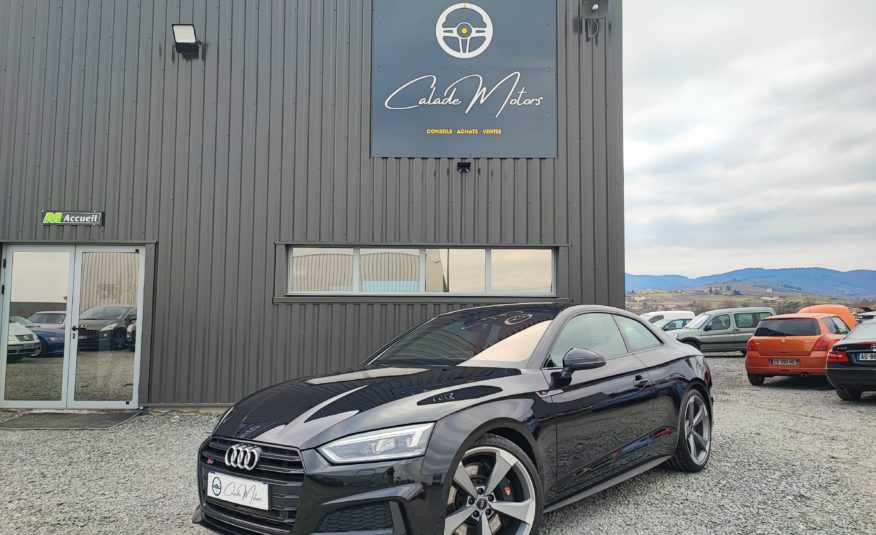 AUDI S5 II (2) COUPE 3.0 TDI 347 S5 QUATTRO TIPTRONIC 8