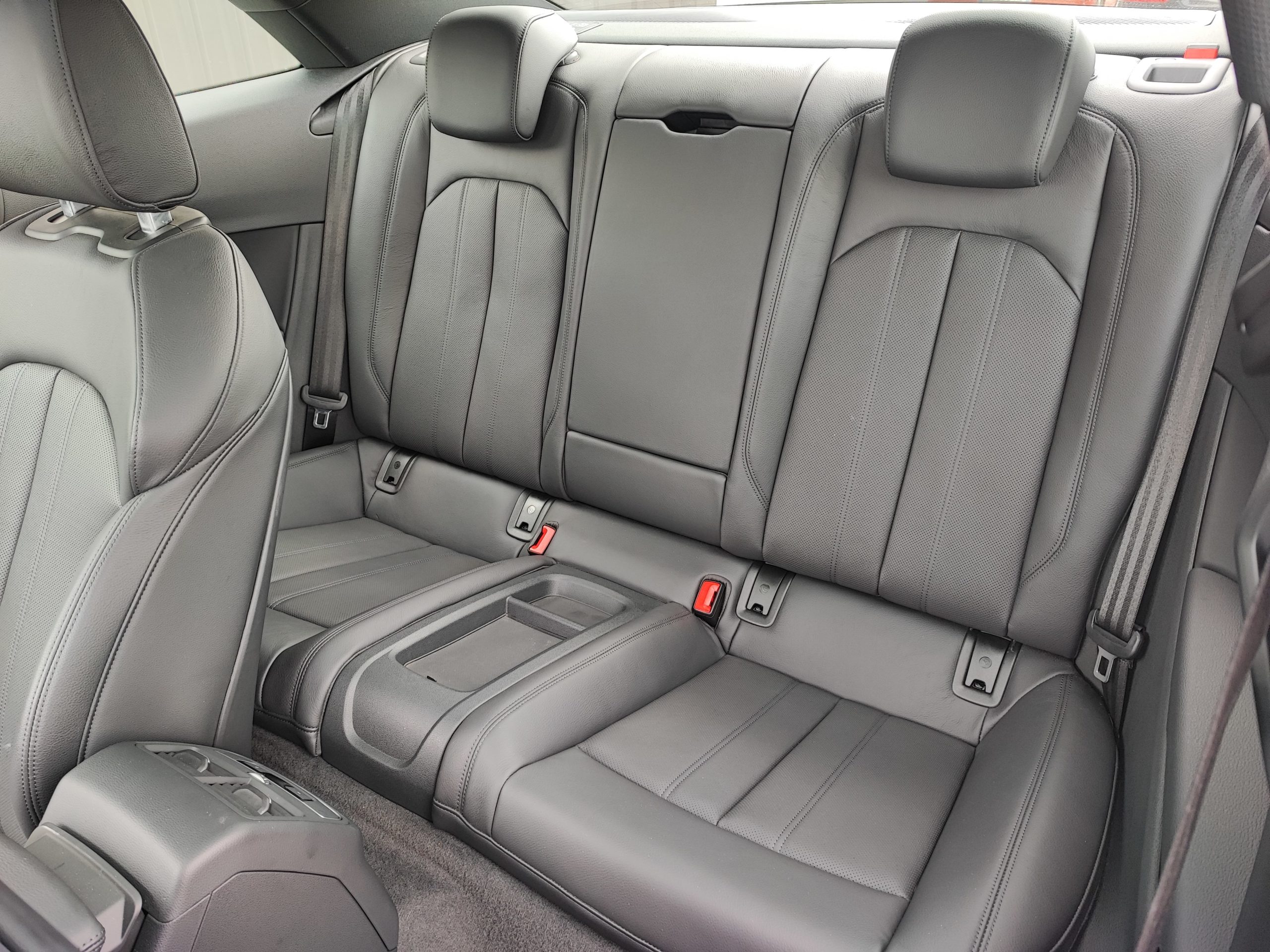 AUDI S5 II (2) COUPE 3.0 TDI 347 S5 QUATTRO TIPTRONIC 8