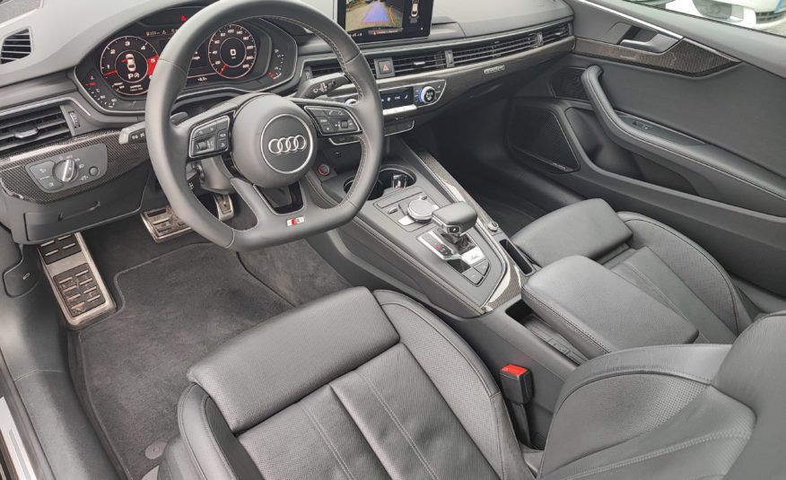 AUDI S5 II (2) COUPE 3.0 TDI 347 S5 QUATTRO TIPTRONIC 8