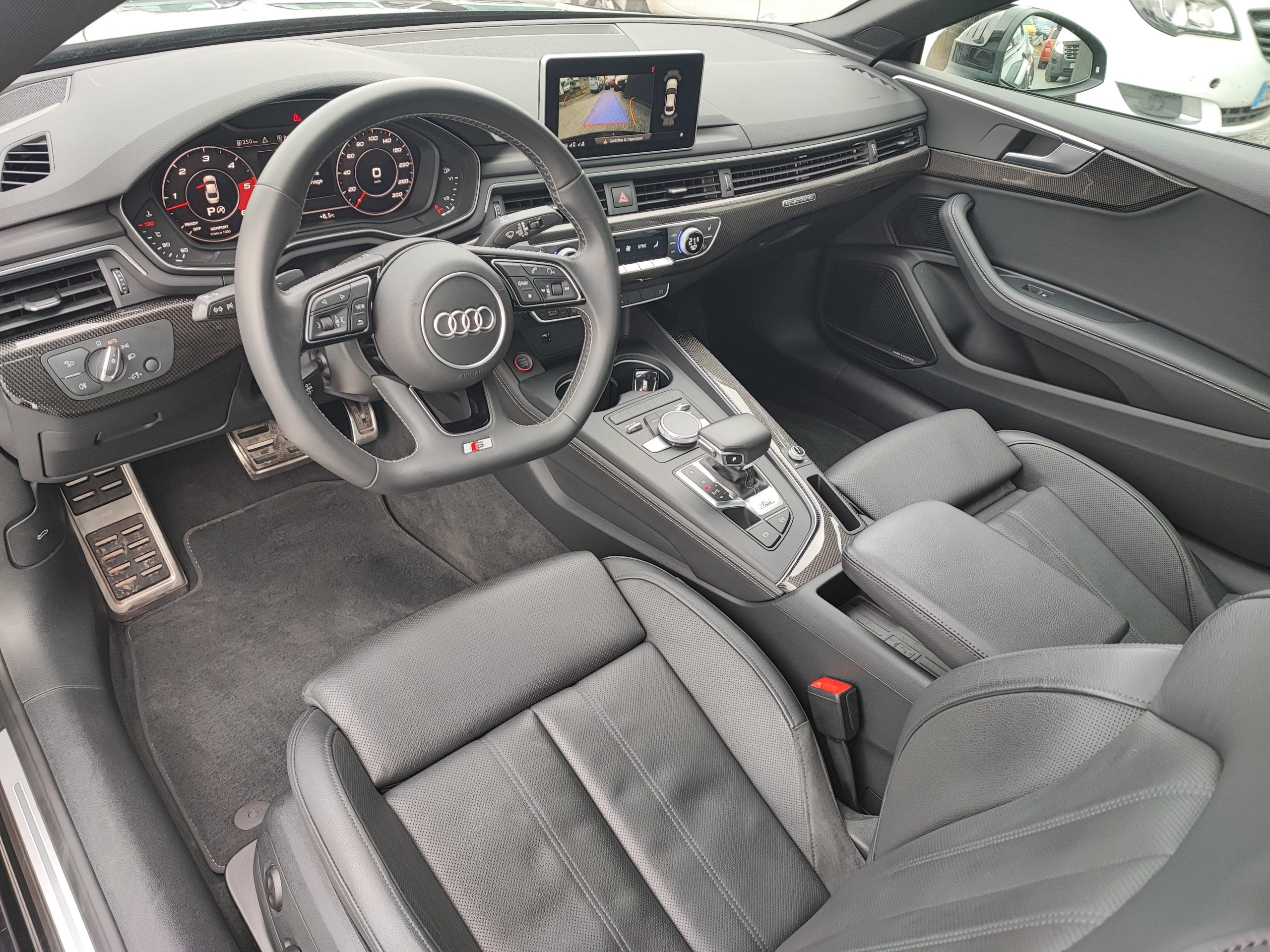 AUDI S5 II (2) COUPE 3.0 TDI 347 S5 QUATTRO TIPTRONIC 8
