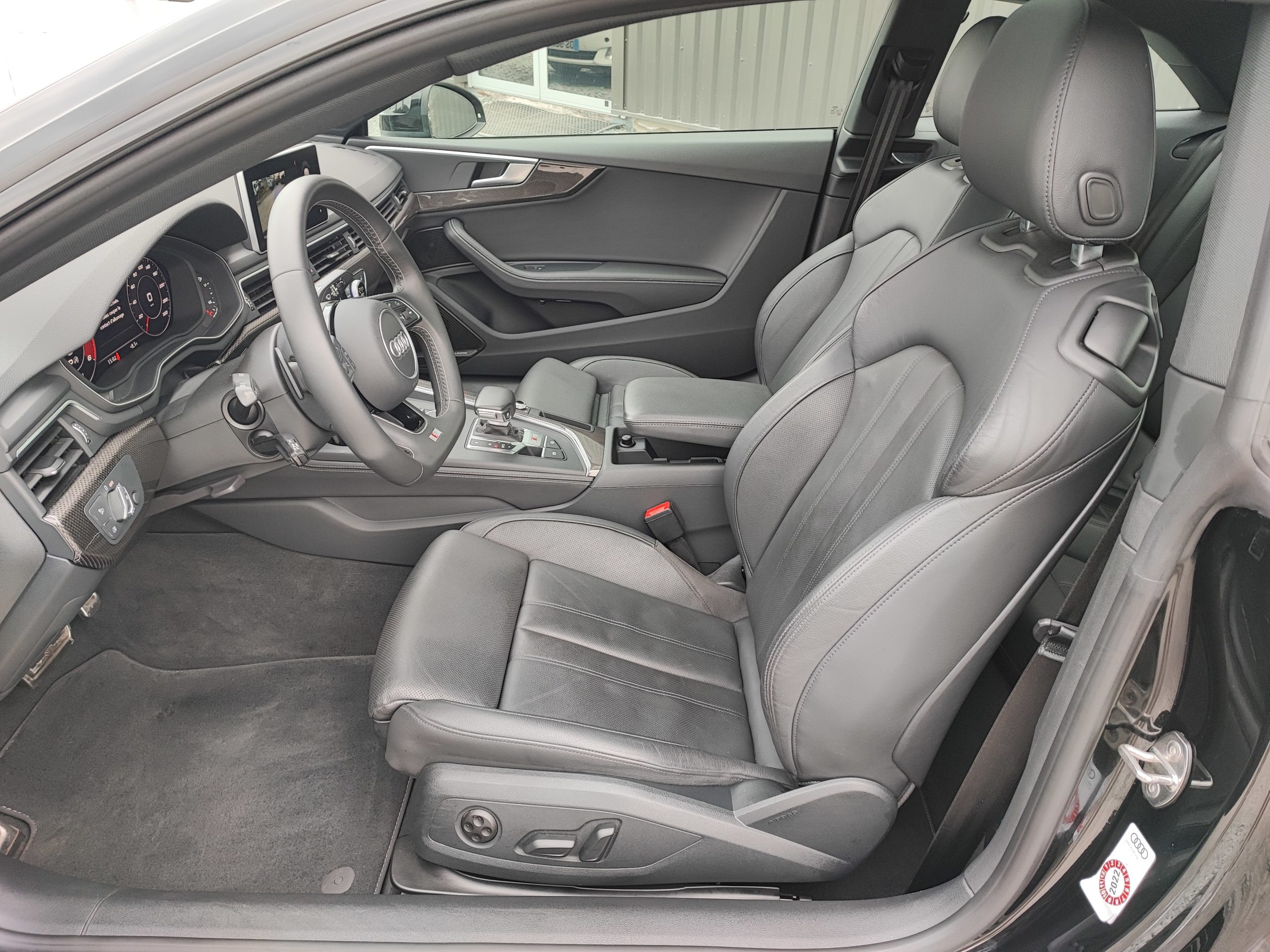 AUDI S5 II (2) COUPE 3.0 TDI 347 S5 QUATTRO TIPTRONIC 8