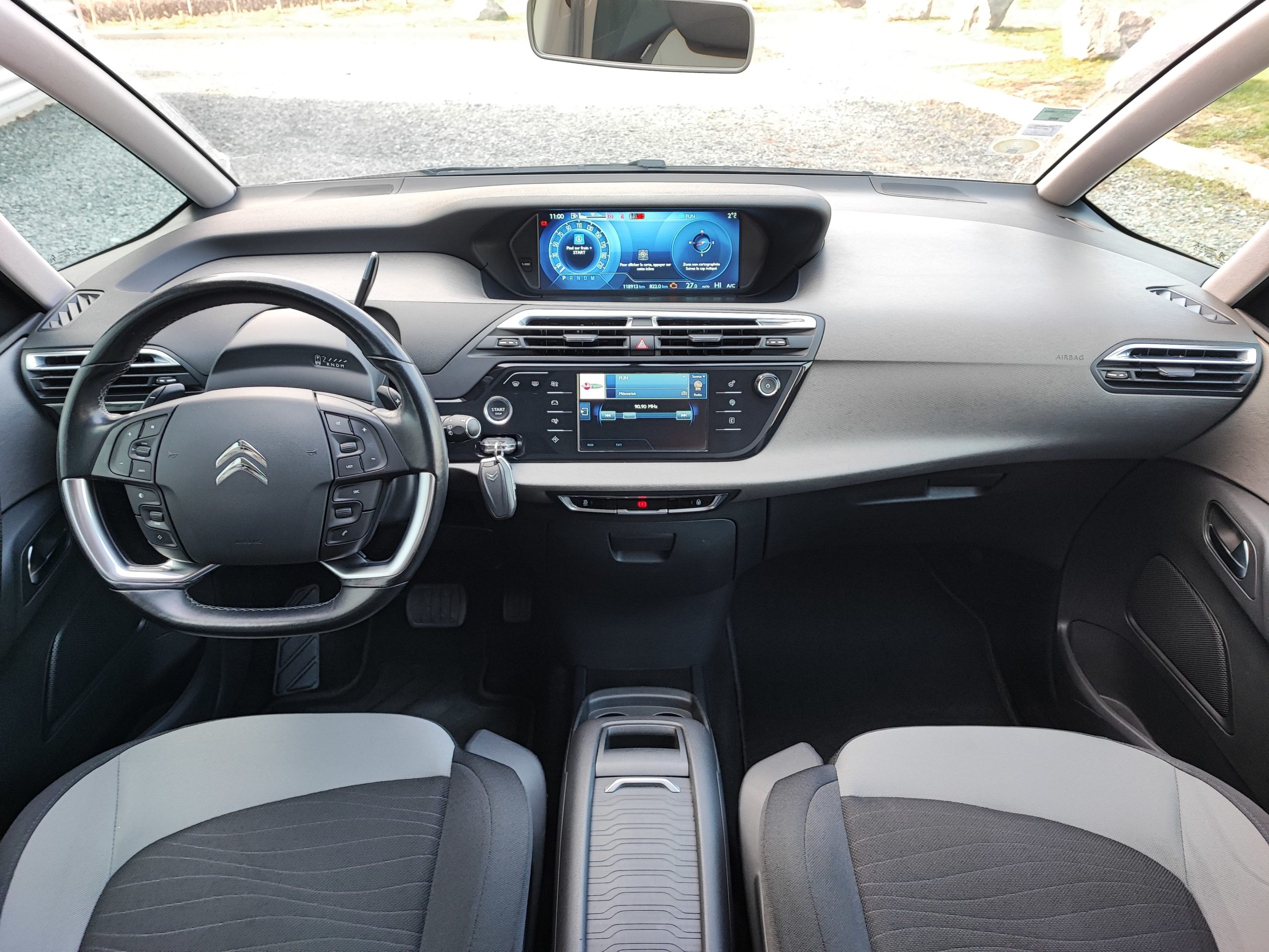 CITROËN GRAND C4 PICASSO II (2) 2.0 BLUEHDI 150 S&S SHINE EAT6