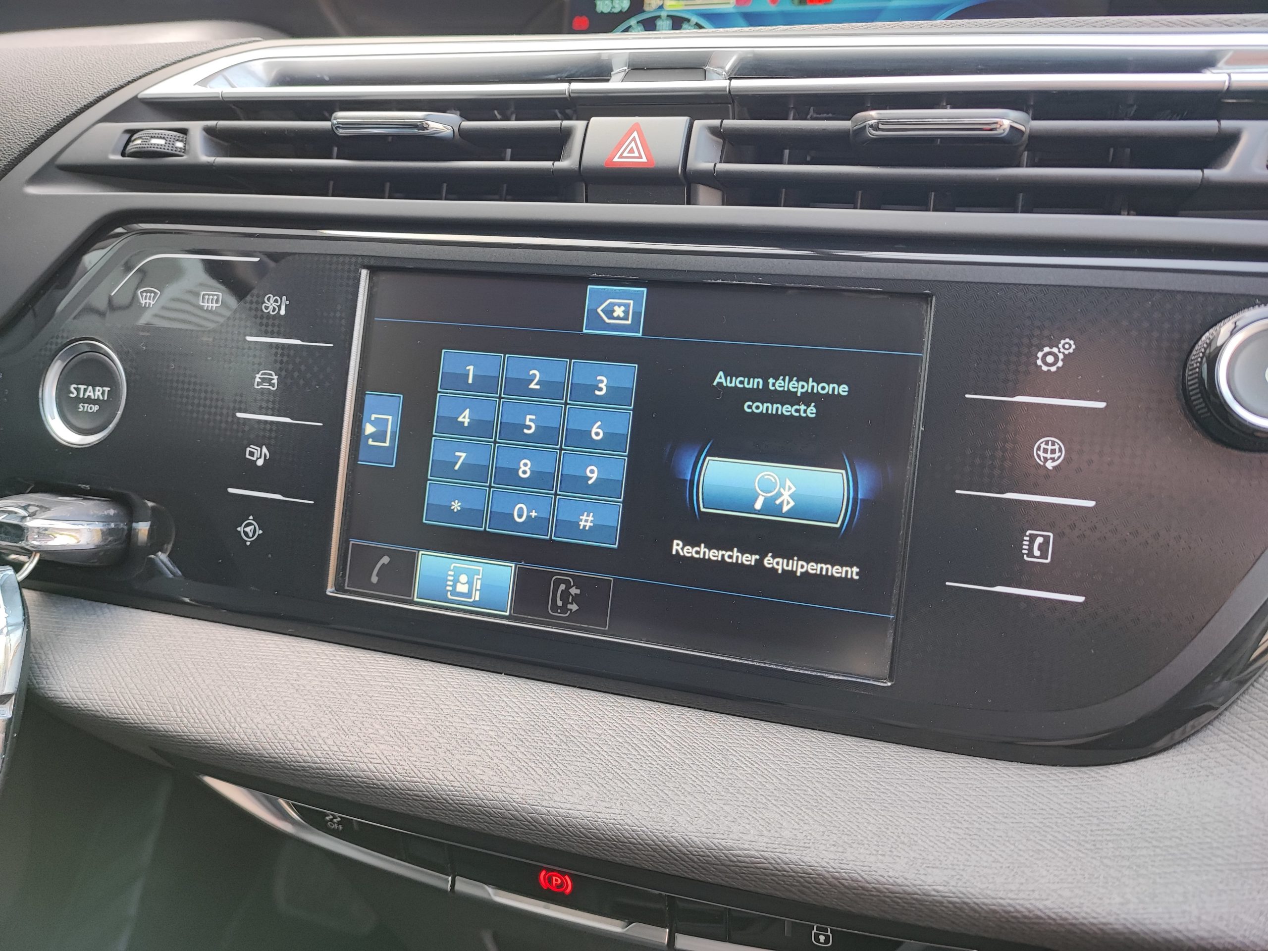 CITROËN GRAND C4 PICASSO II (2) 2.0 BLUEHDI 150 S&S SHINE EAT6