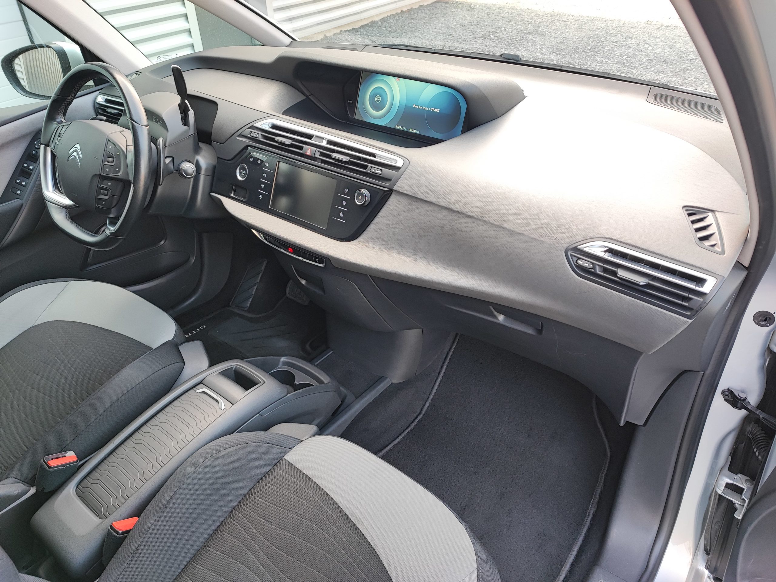 CITROËN GRAND C4 PICASSO II (2) 2.0 BLUEHDI 150 S&S SHINE EAT6