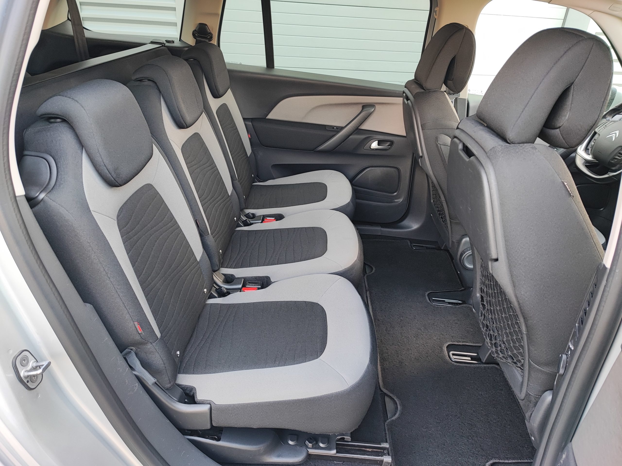 CITROËN GRAND C4 PICASSO II (2) 2.0 BLUEHDI 150 S&S SHINE EAT6