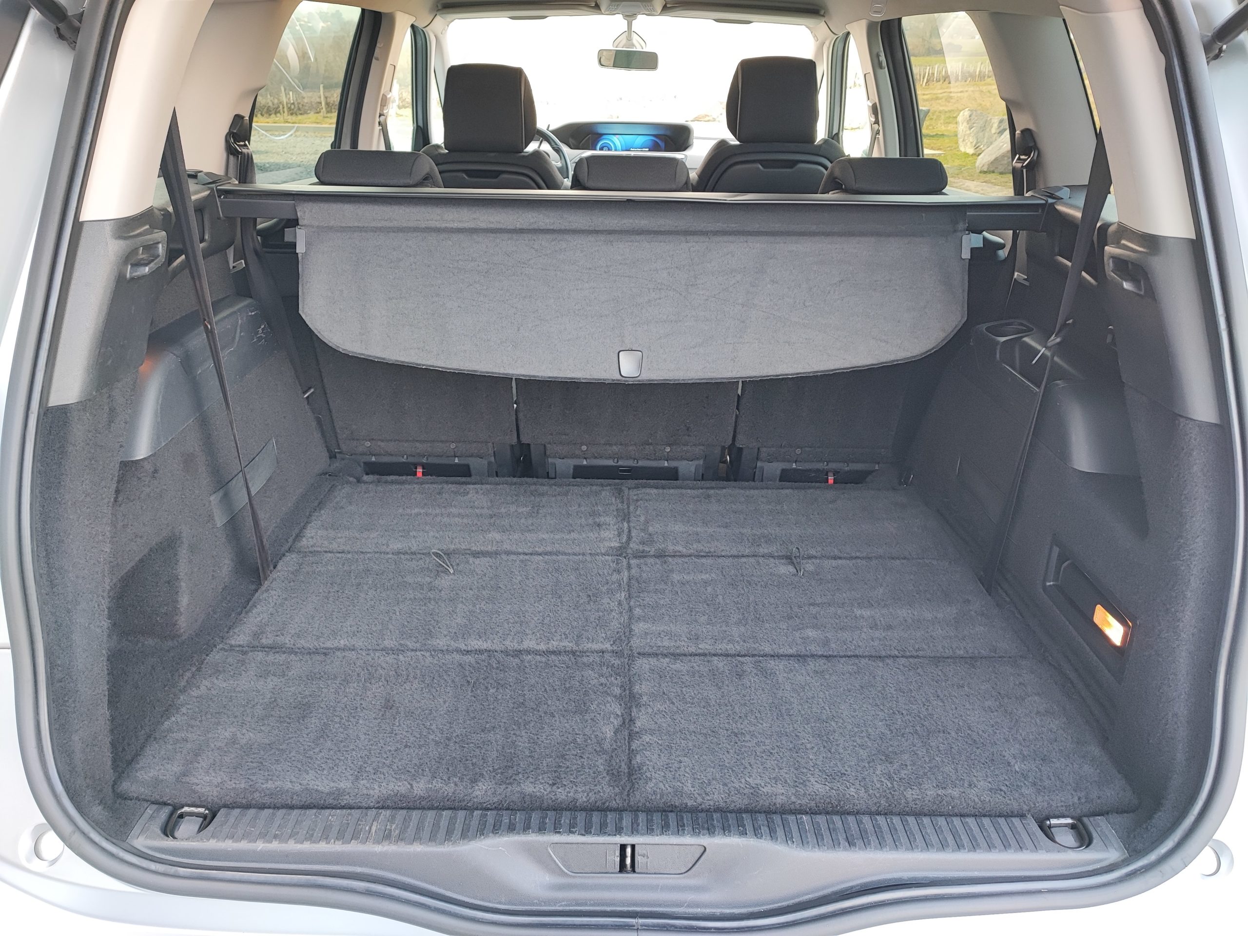 CITROËN GRAND C4 PICASSO II (2) 2.0 BLUEHDI 150 S&S SHINE EAT6