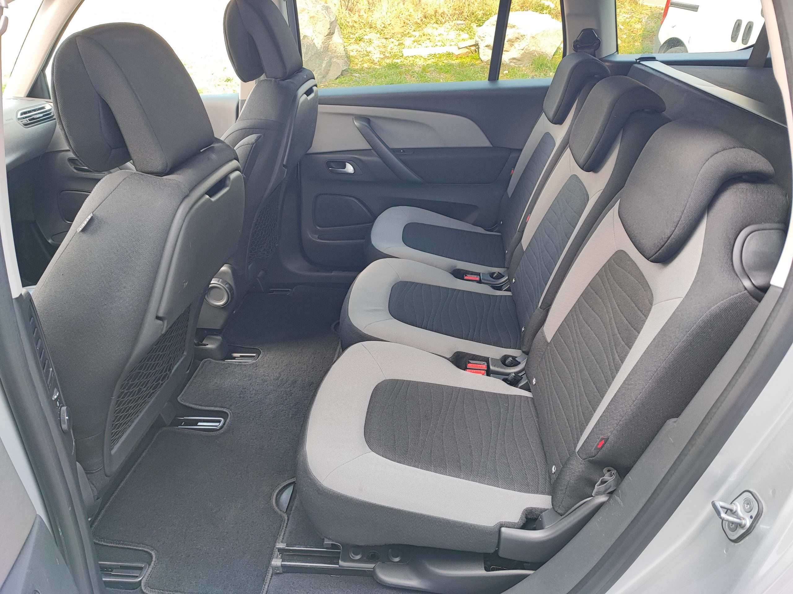 CITROËN GRAND C4 PICASSO II (2) 2.0 BLUEHDI 150 S&S SHINE EAT6