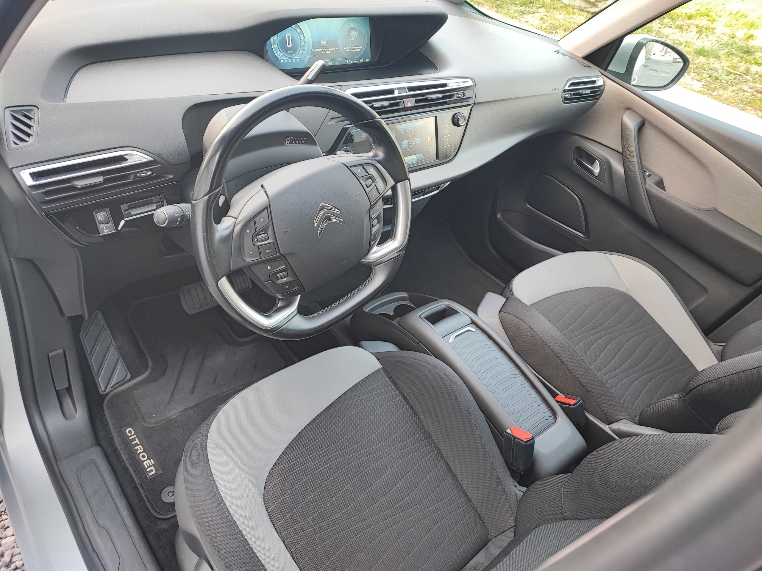 CITROËN GRAND C4 PICASSO II (2) 2.0 BLUEHDI 150 S&S SHINE EAT6