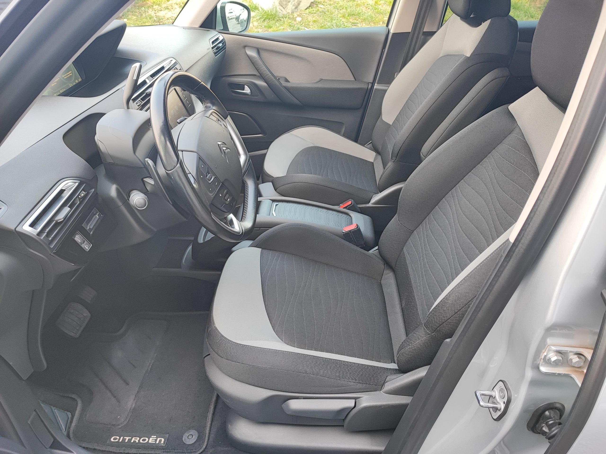 CITROËN GRAND C4 PICASSO II (2) 2.0 BLUEHDI 150 S&S SHINE EAT6