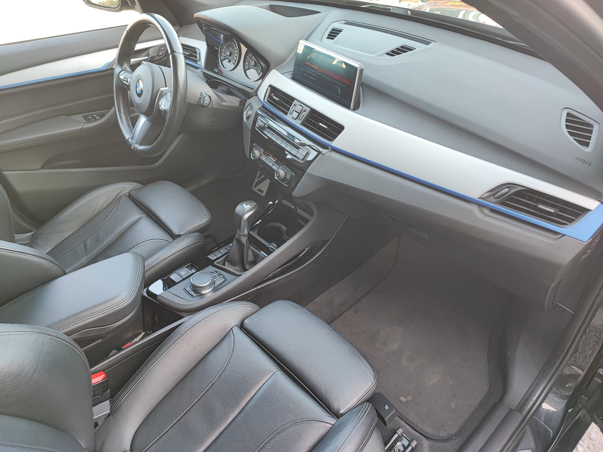 BMW X1 II (F48) SDRIVE18D 150CH M SPORT