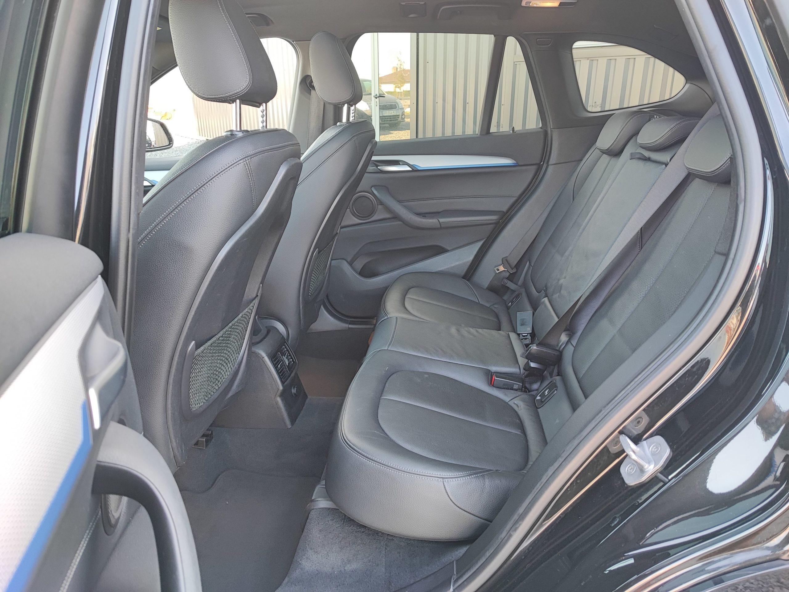 BMW X1 II (F48) SDRIVE18D 150CH M SPORT