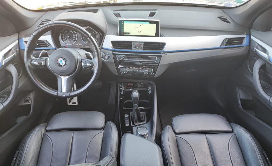 BMW X1 II (F48) SDRIVE18D 150CH M SPORT