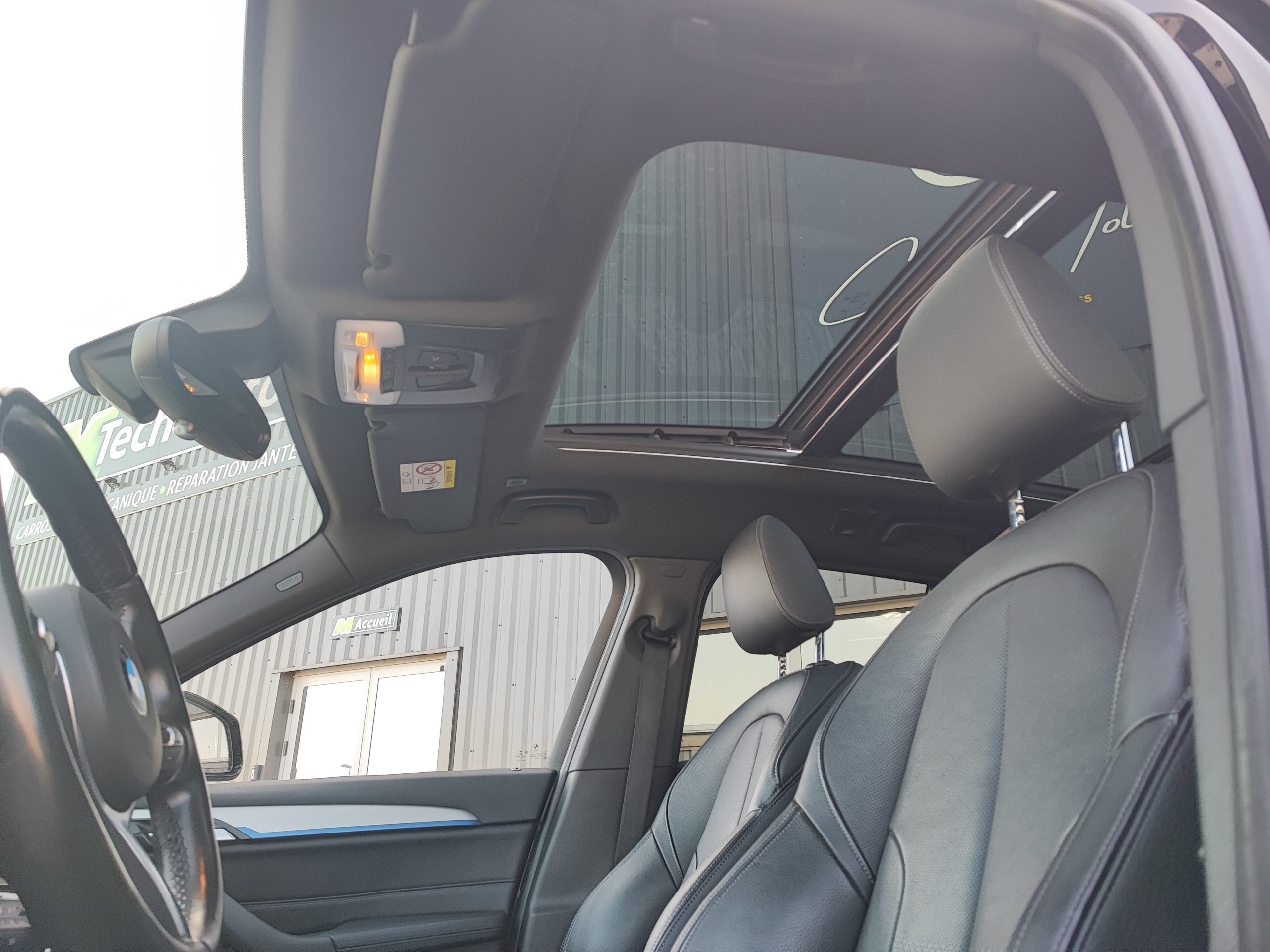 BMW X1 II (F48) SDRIVE18D 150CH M SPORT