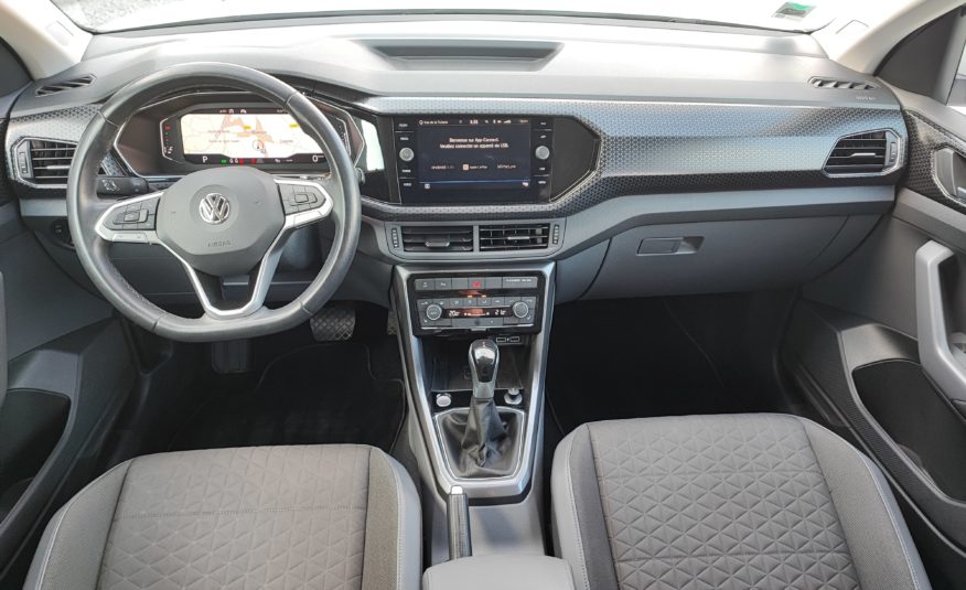 VOLKSWAGEN T-CROSS 1.6 TDI 95 CARAT DSG7