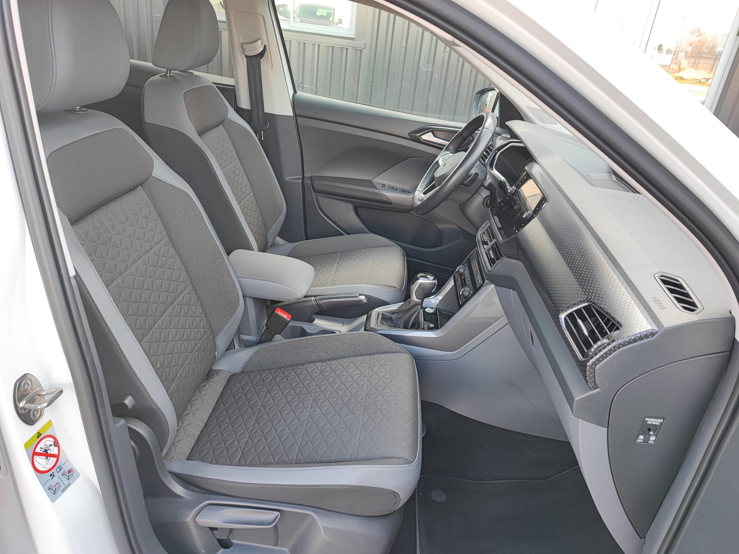 VOLKSWAGEN T-CROSS 1.6 TDI 95 CARAT DSG7