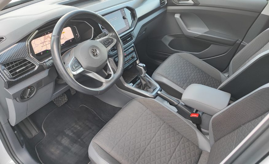 VOLKSWAGEN T-CROSS 1.6 TDI 95 CARAT DSG7