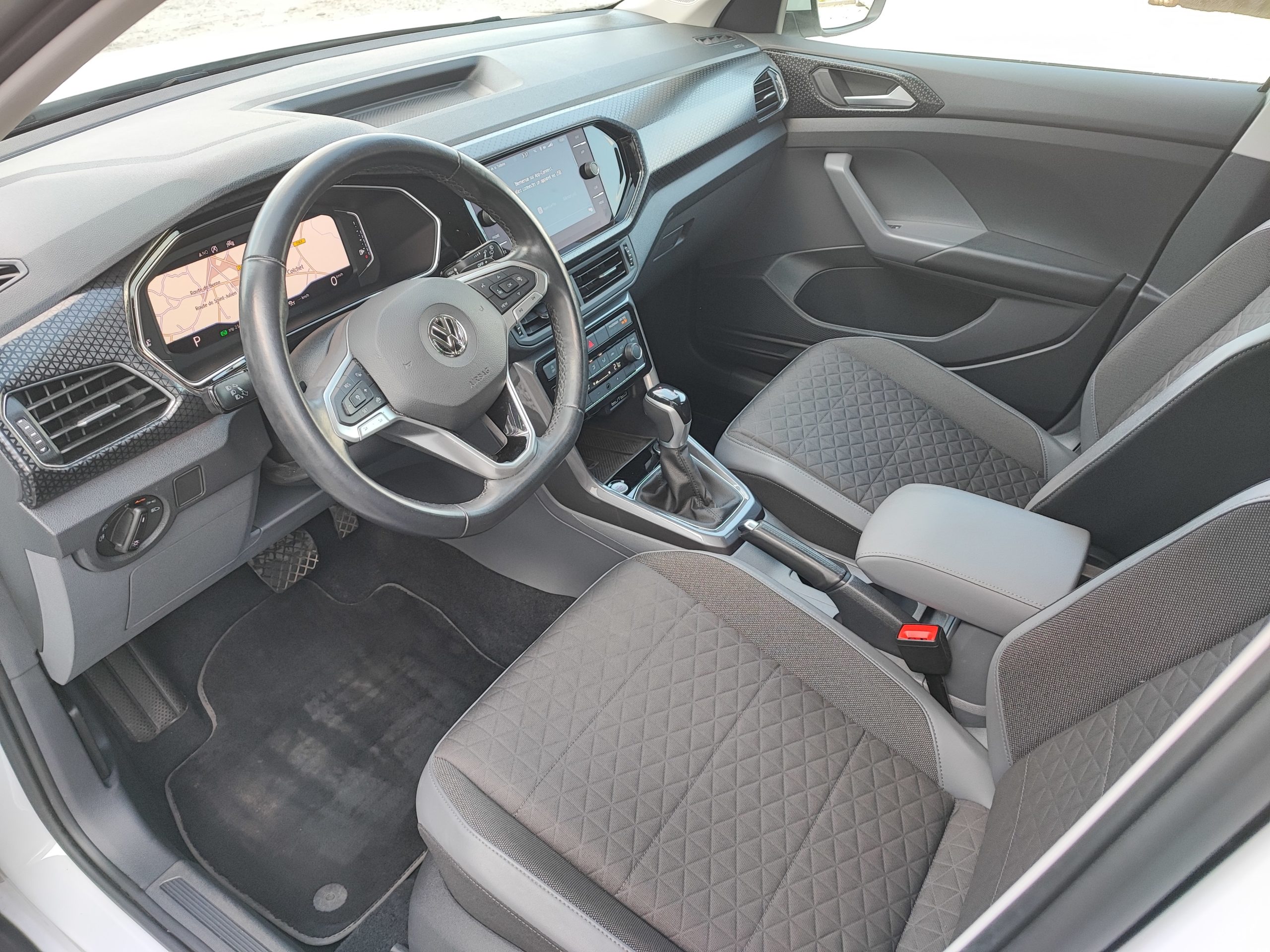 VOLKSWAGEN T-CROSS 1.6 TDI 95 CARAT DSG7