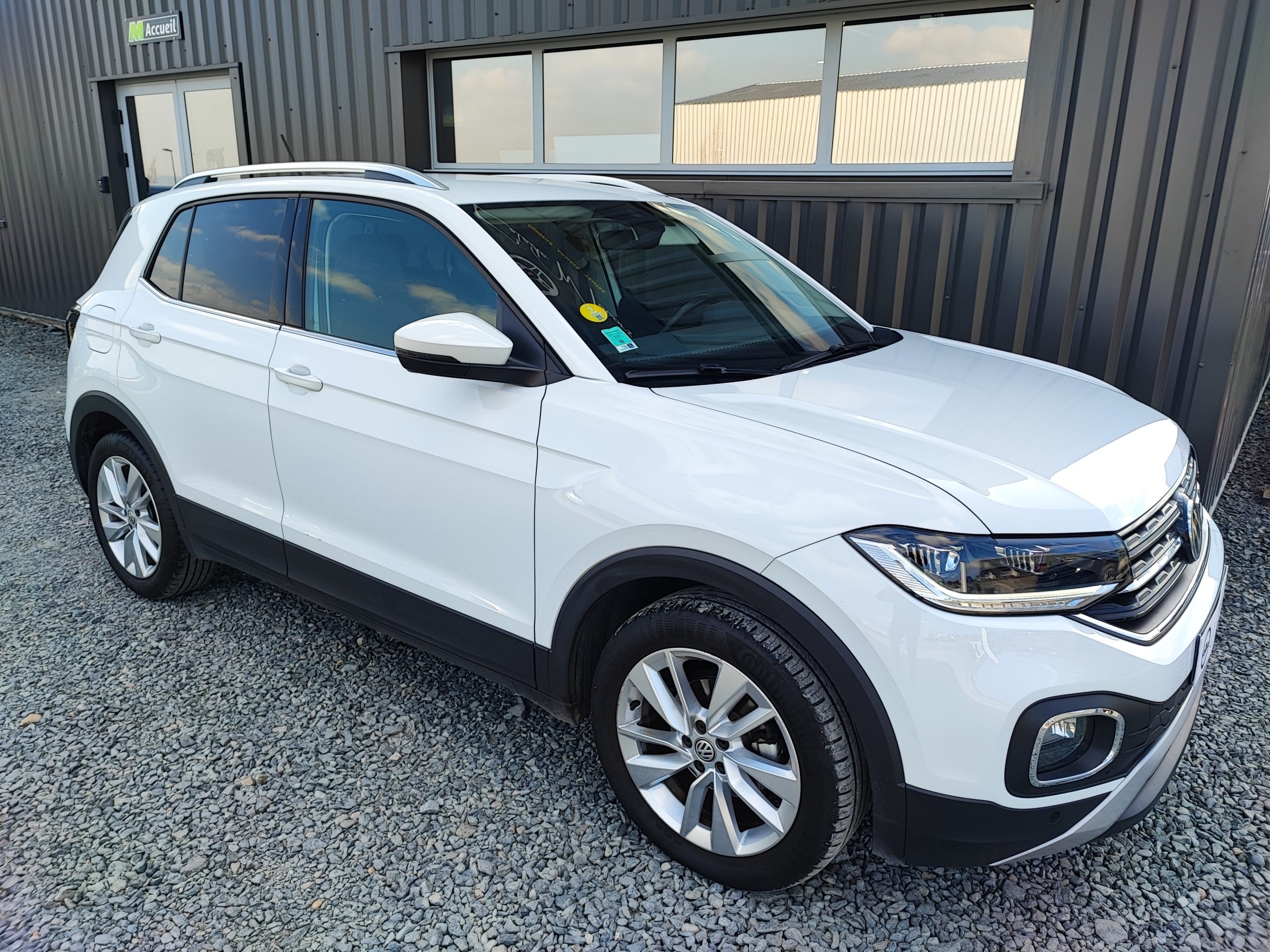 VOLKSWAGEN T-CROSS 1.6 TDI 95 CARAT DSG7