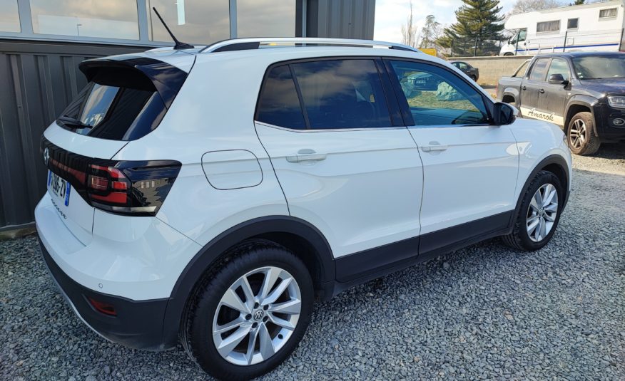 VOLKSWAGEN T-CROSS 1.6 TDI 95 CARAT DSG7