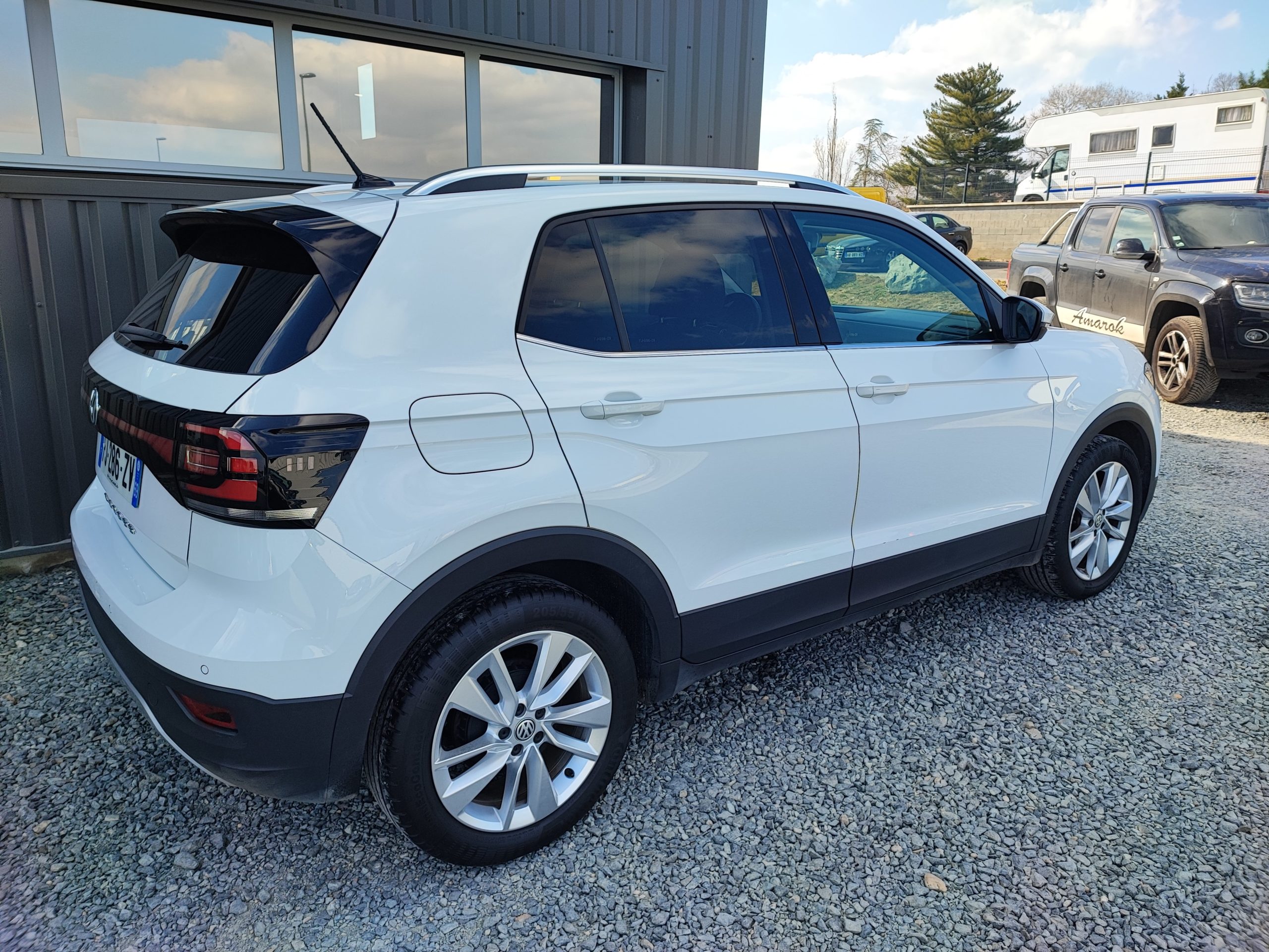 VOLKSWAGEN T-CROSS 1.6 TDI 95 CARAT DSG7