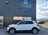 VOLKSWAGEN T-CROSS 1.6 TDI 95 CARAT DSG7