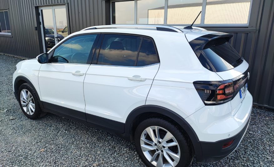 VOLKSWAGEN T-CROSS 1.6 TDI 95 CARAT DSG7