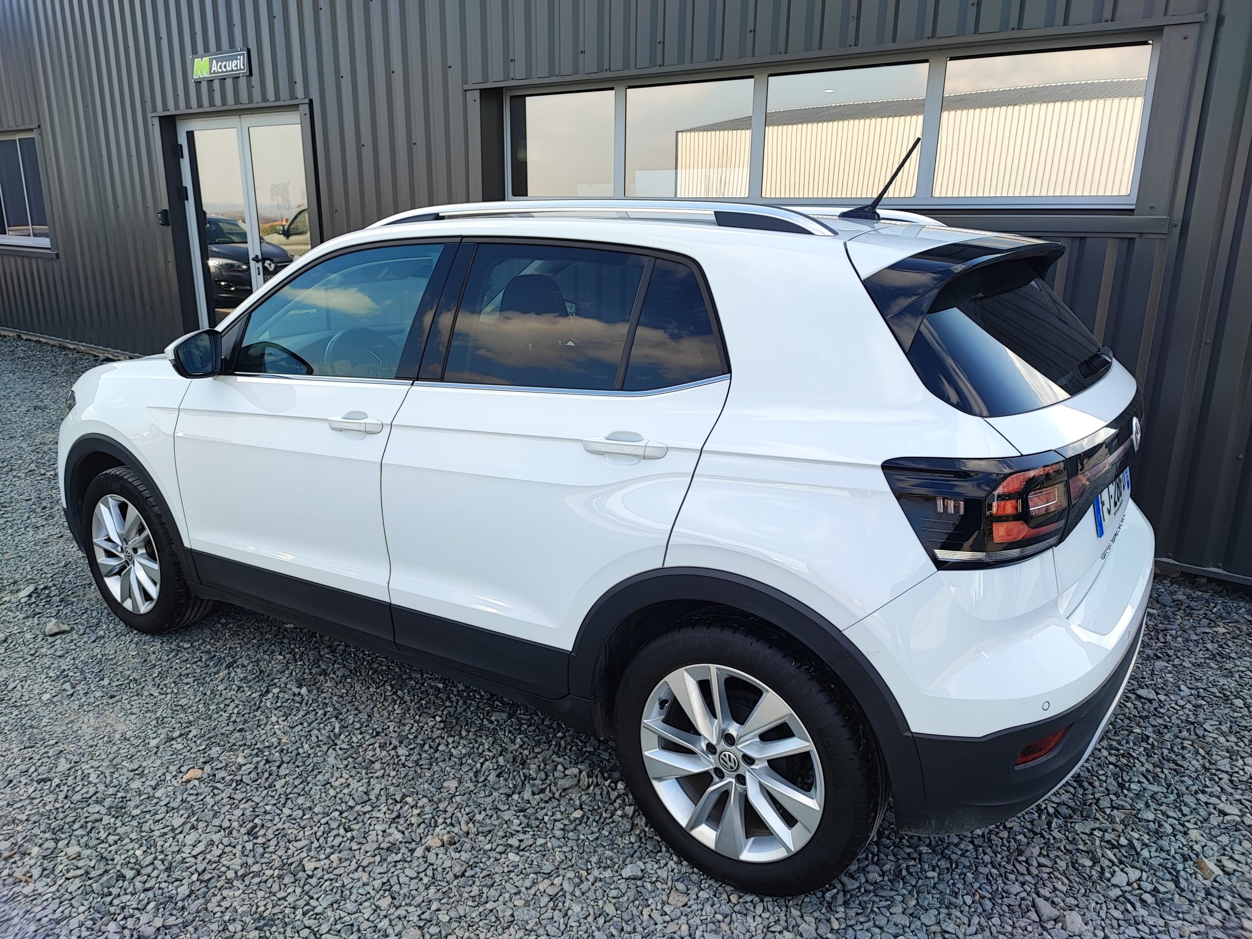 VOLKSWAGEN T-CROSS 1.6 TDI 95 CARAT DSG7