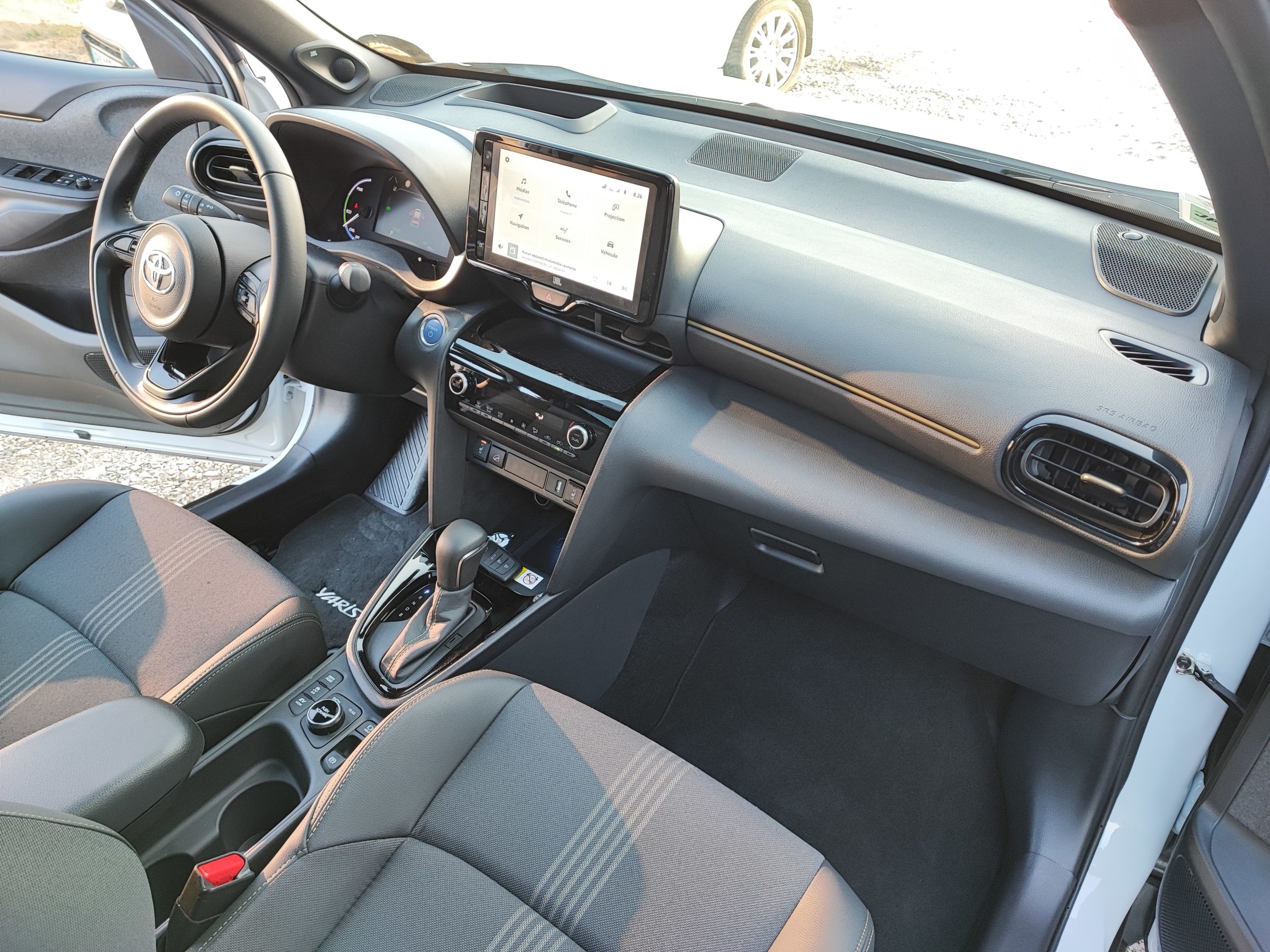 TOYOTA YARIS CROSS 116H TRAIL AWD-i