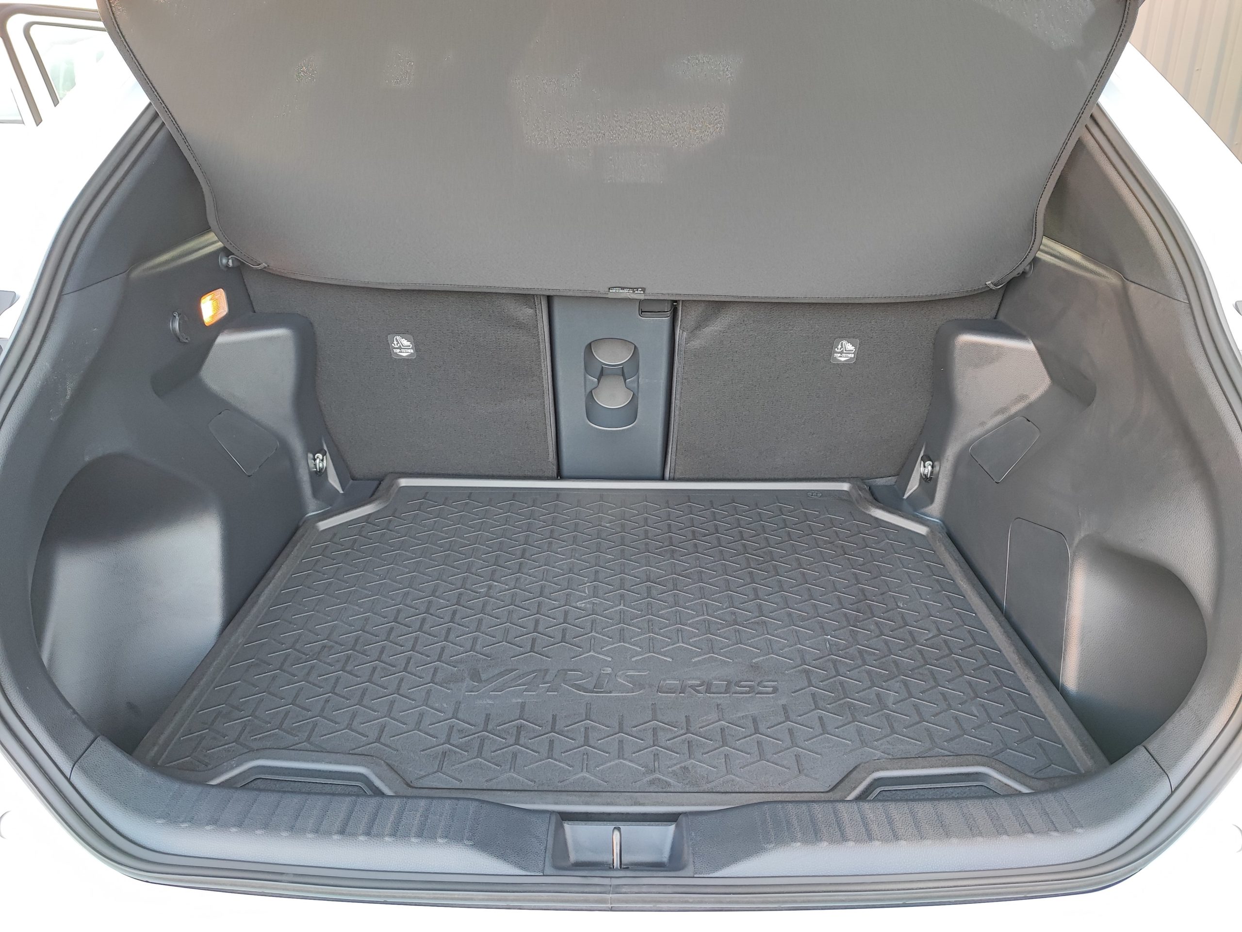 TOYOTA YARIS CROSS 116H TRAIL AWD-i