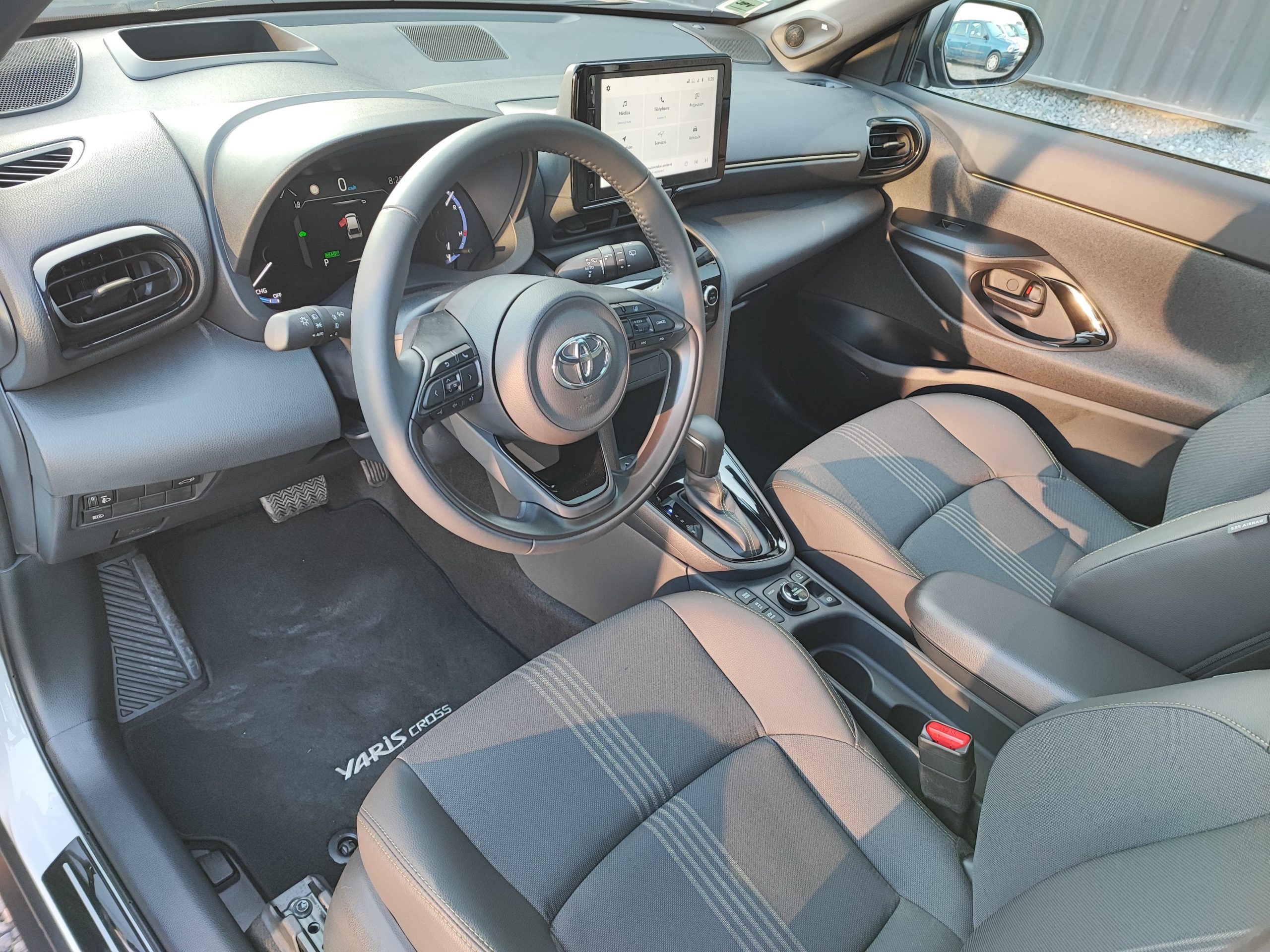 TOYOTA YARIS CROSS 116H TRAIL AWD-i