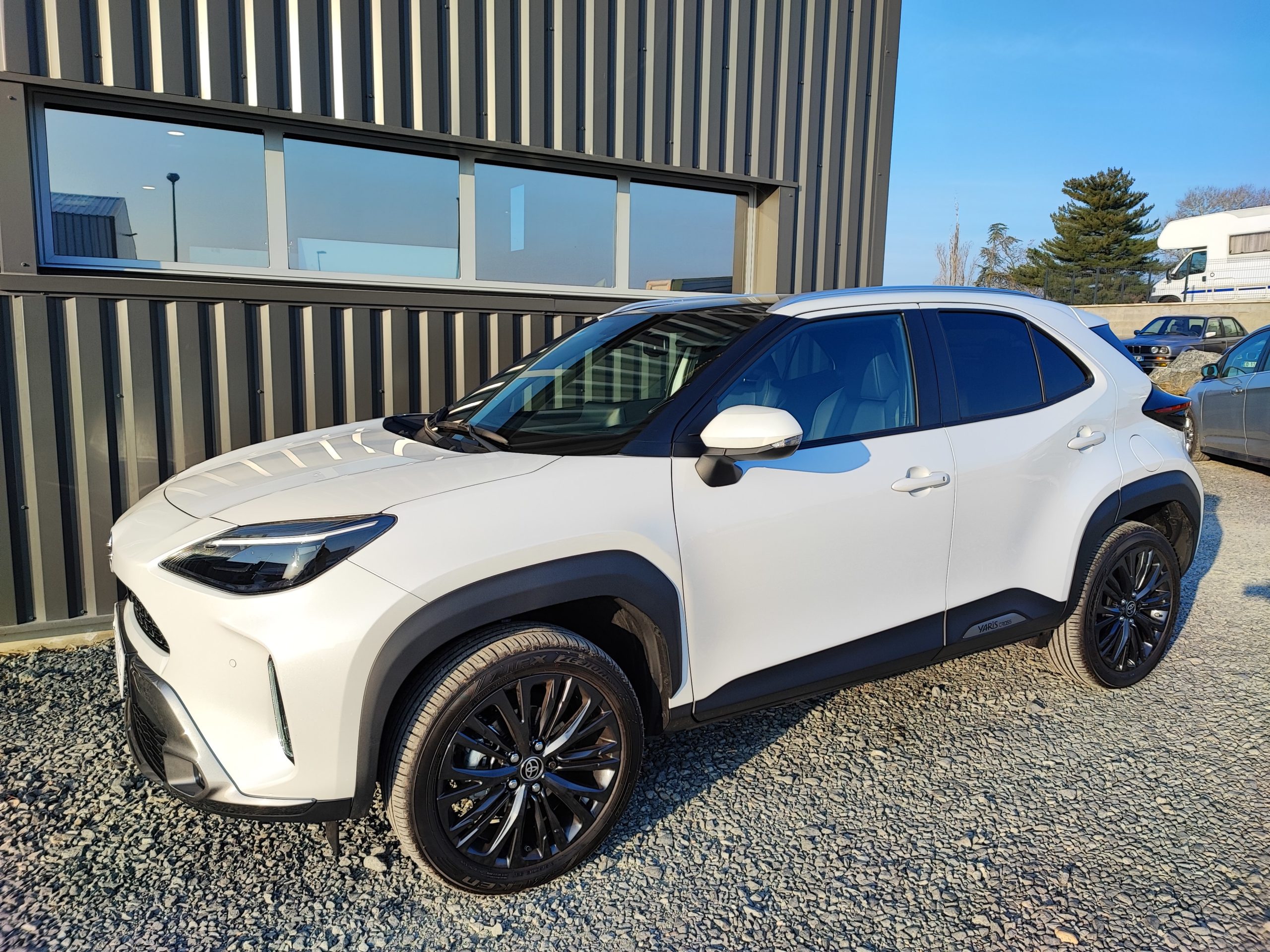 TOYOTA YARIS CROSS 116H TRAIL AWD-i