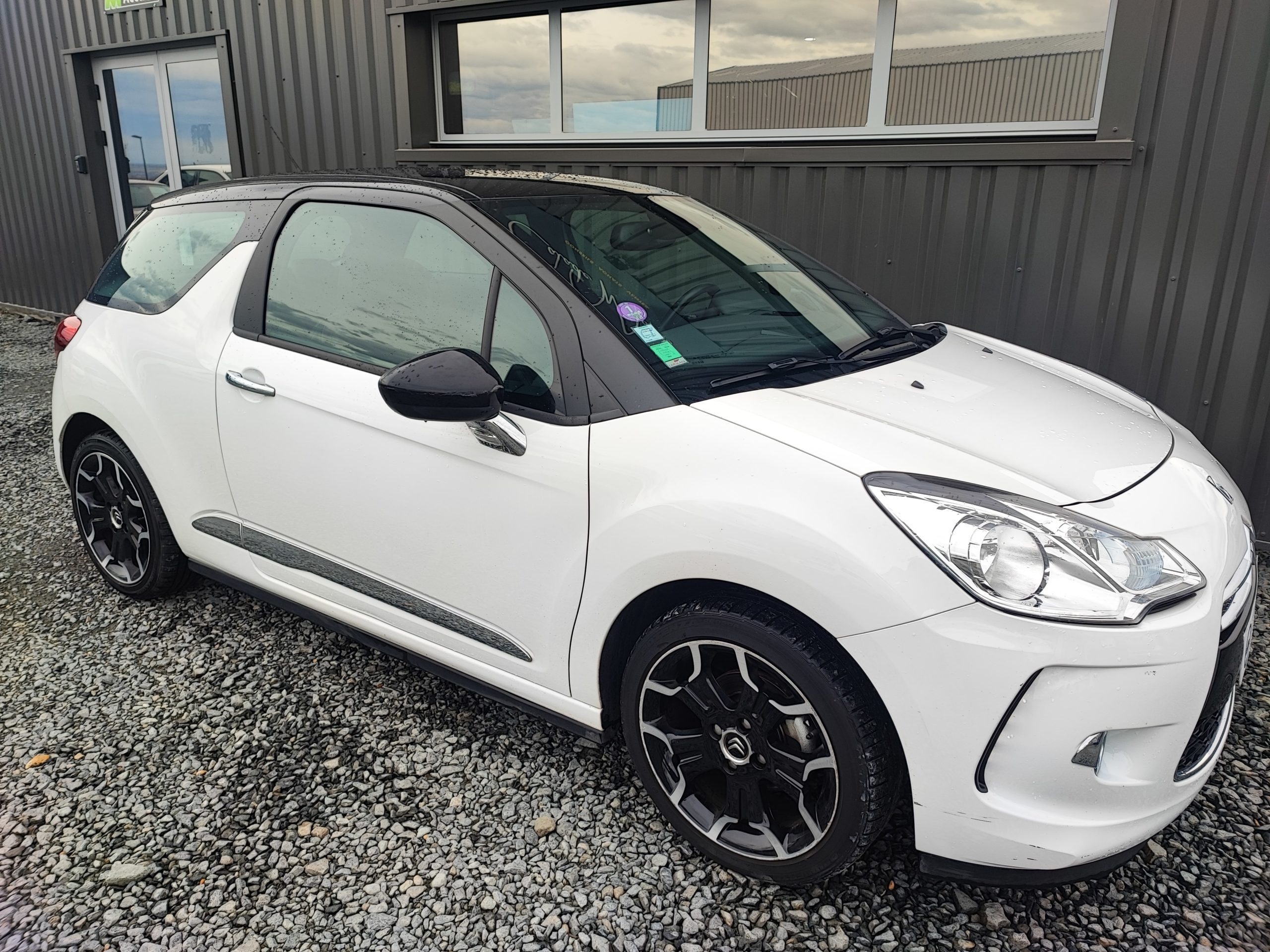 CITROËN DS3 1.4 VTI 95 CHIC BMP5