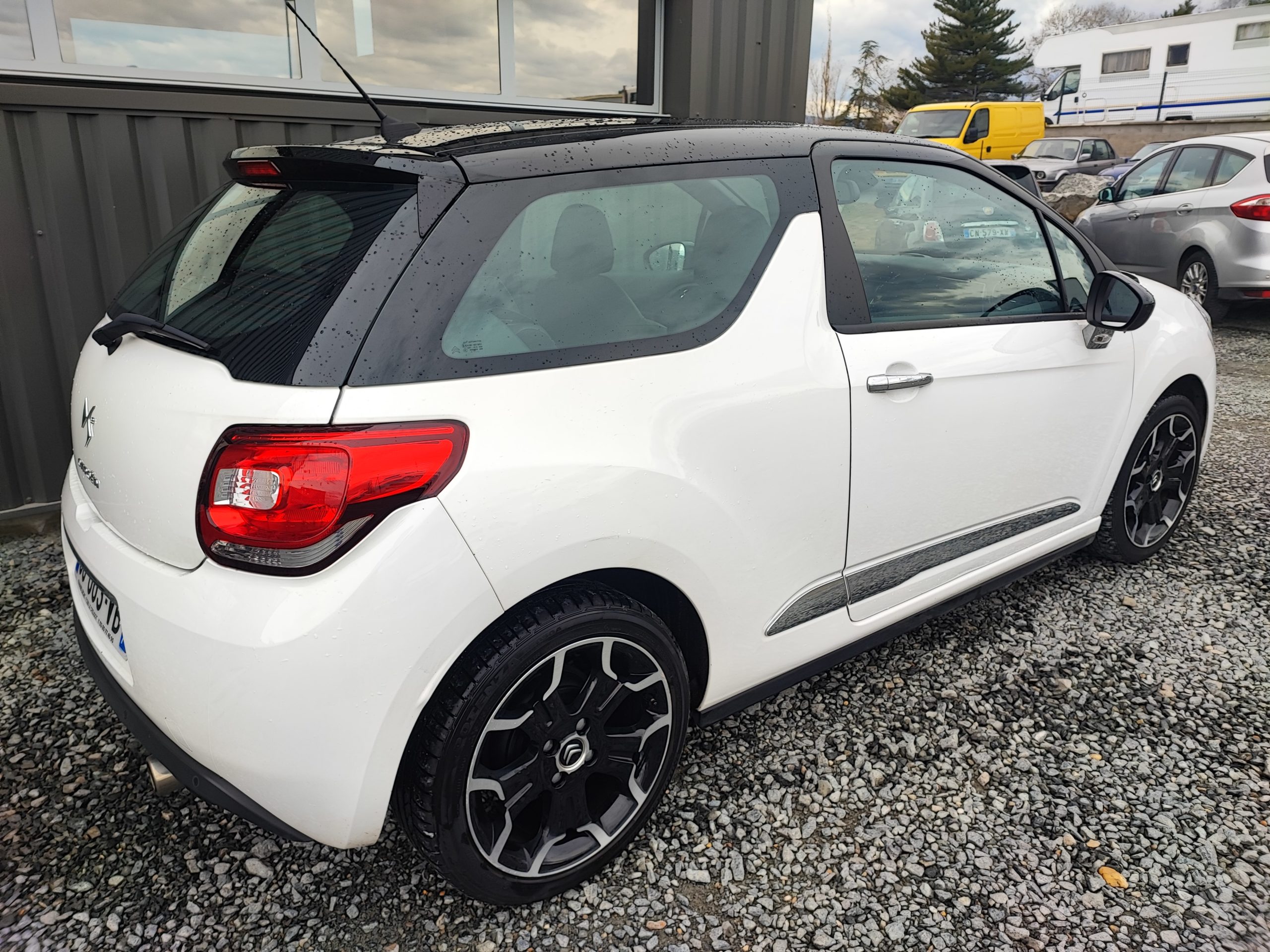 CITROËN DS3 1.4 VTI 95 CHIC BMP5