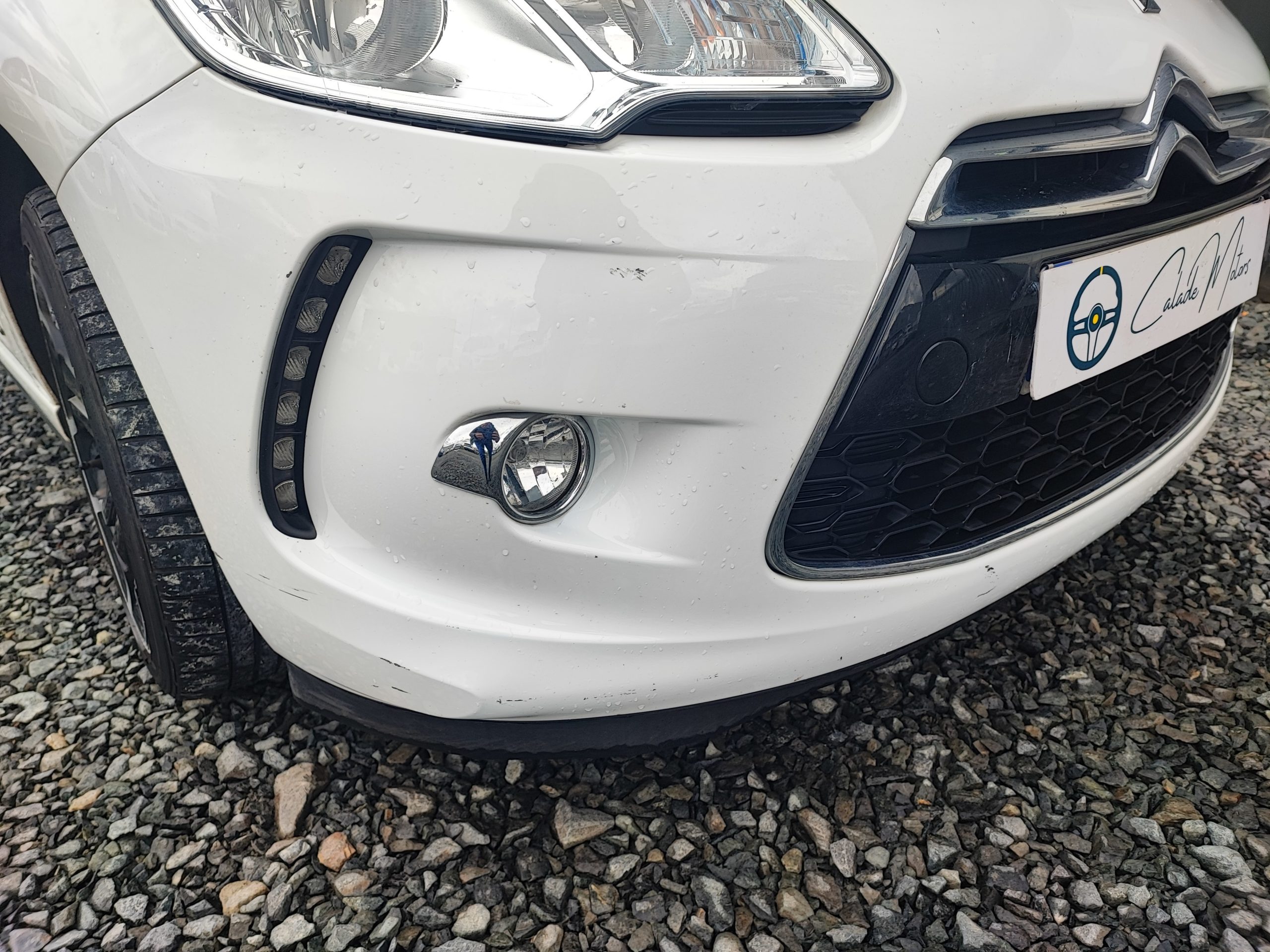 CITROËN DS3 1.4 VTI 95 CHIC BMP5