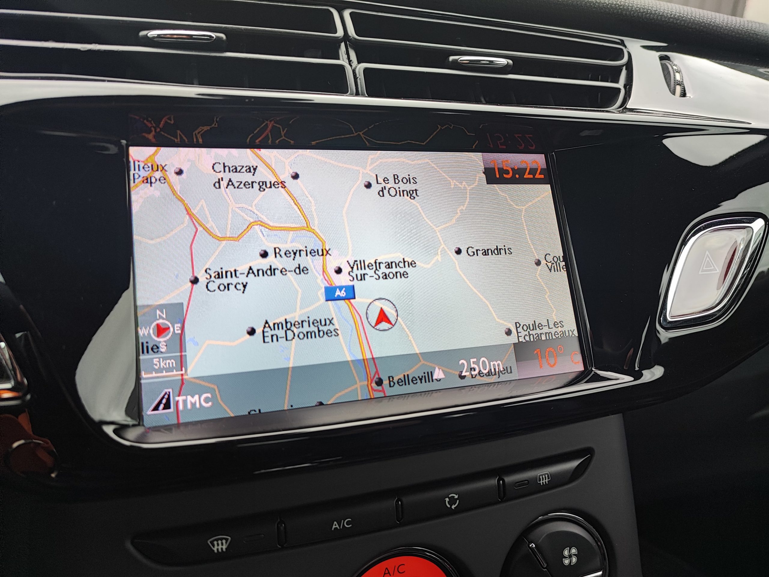 CITROËN DS3 1.4 VTI 95 CHIC BMP5